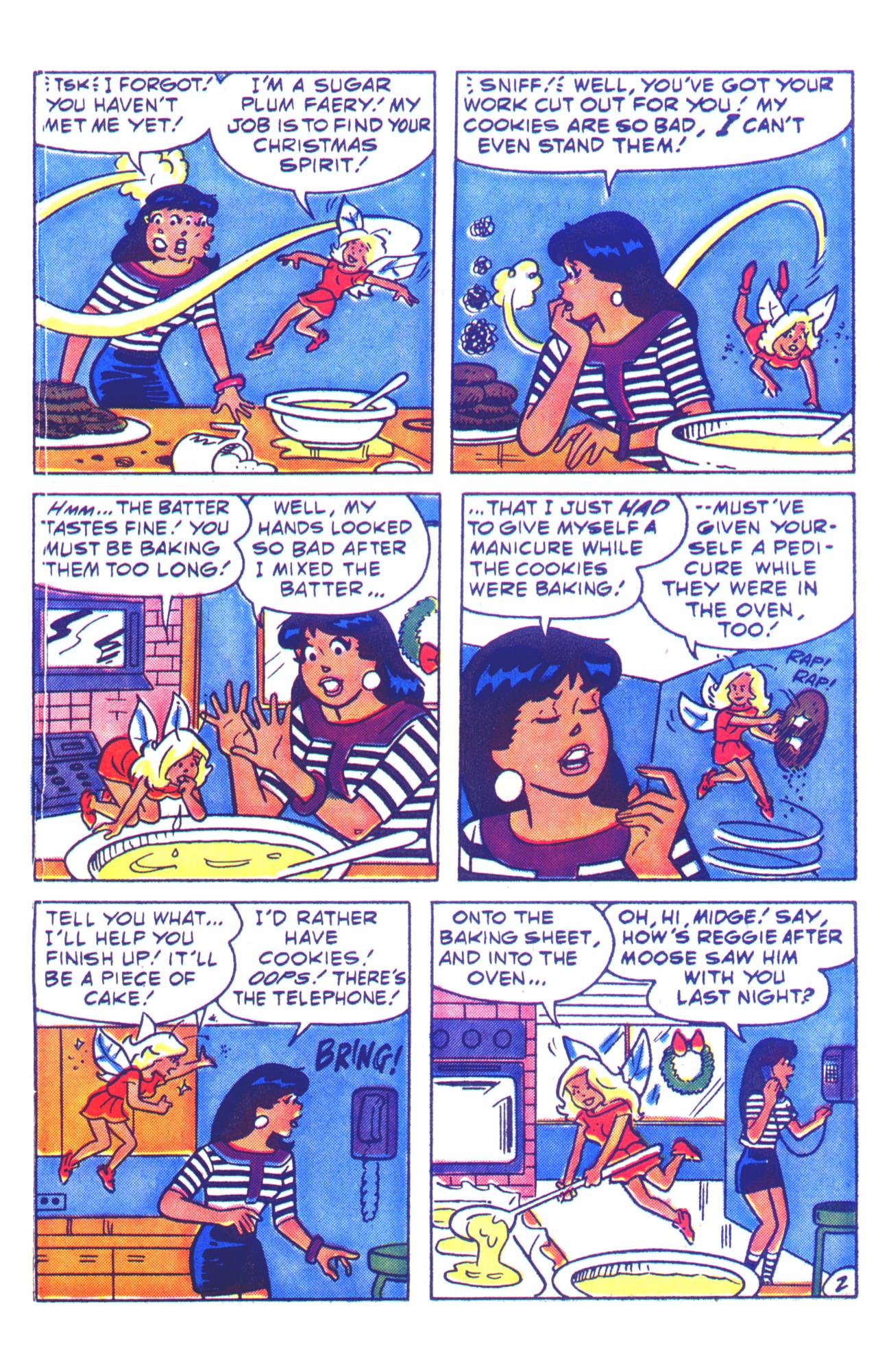 Read online Archie Giant Series Magazine comic -  Issue #593 - 14