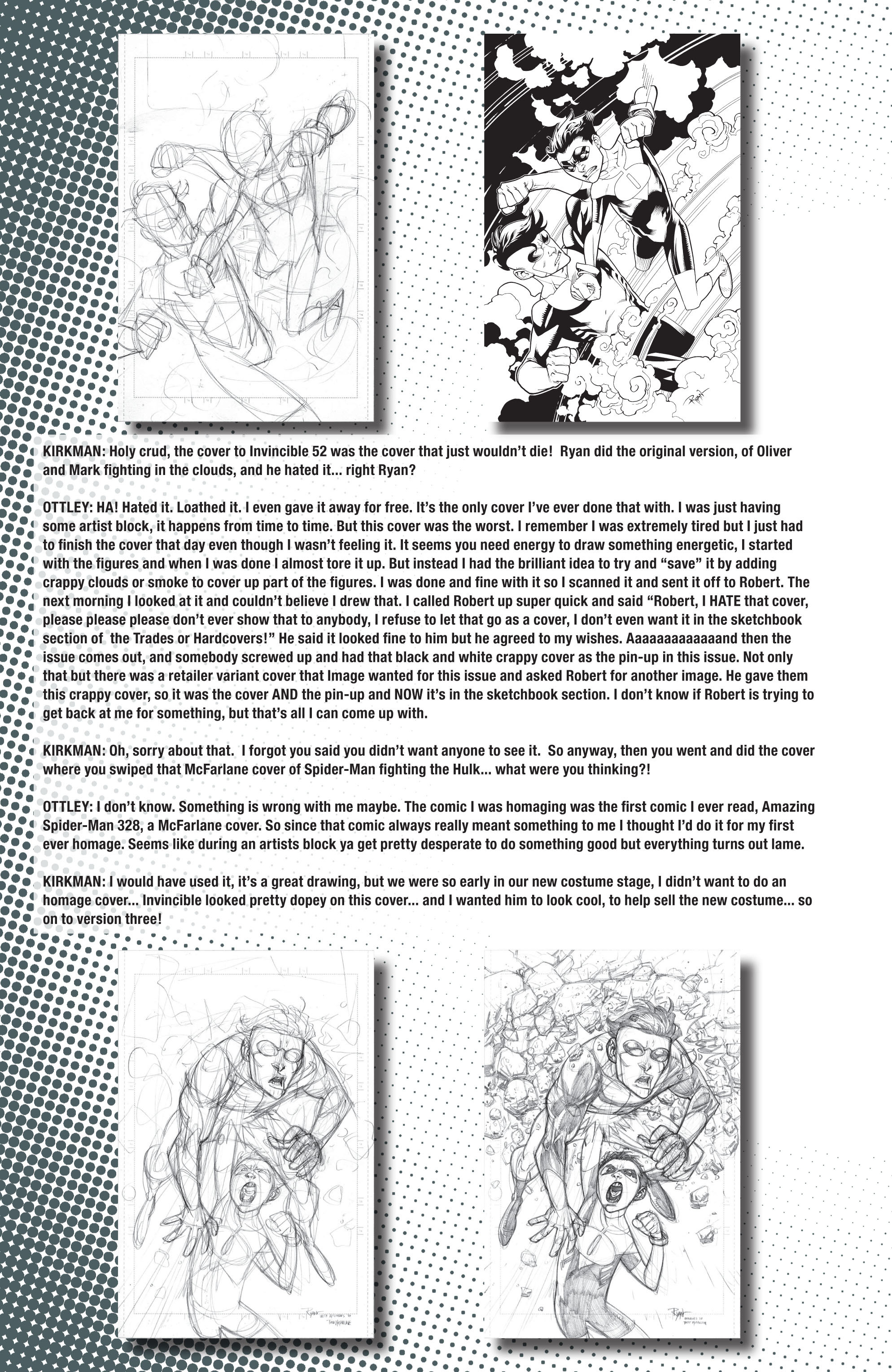 Read online Invincible comic -  Issue # _TPB 10 - Who's the Boss - 155