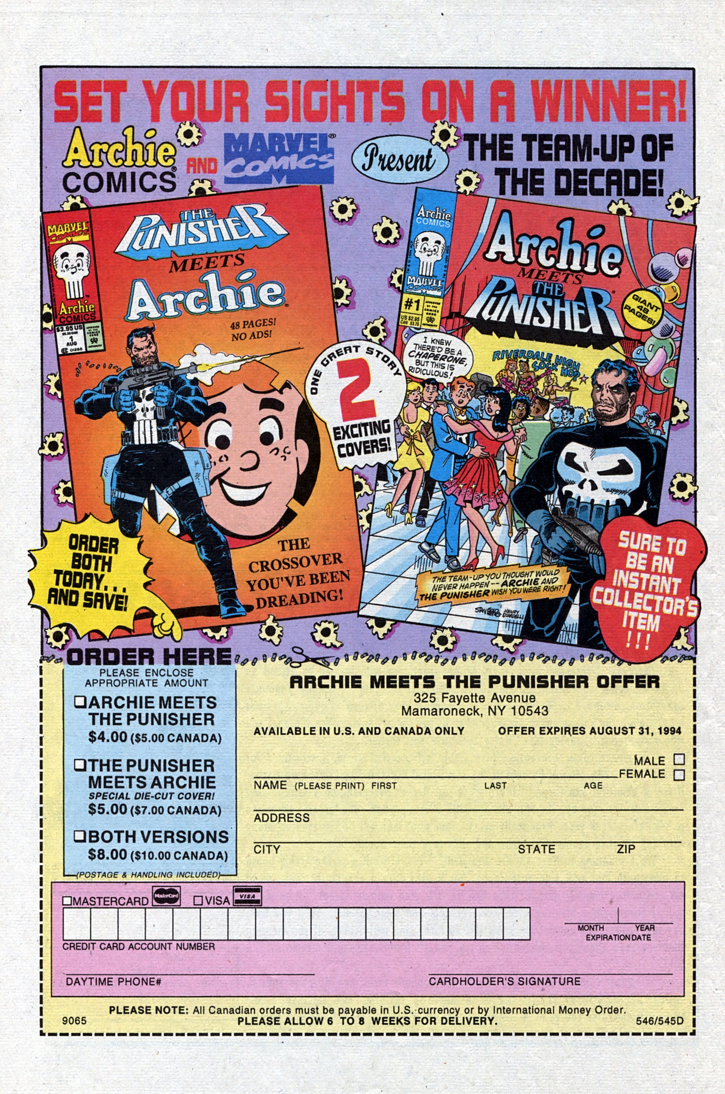 Read online Betty And Veronica: Summer Fun (1994) comic -  Issue #1 - 43