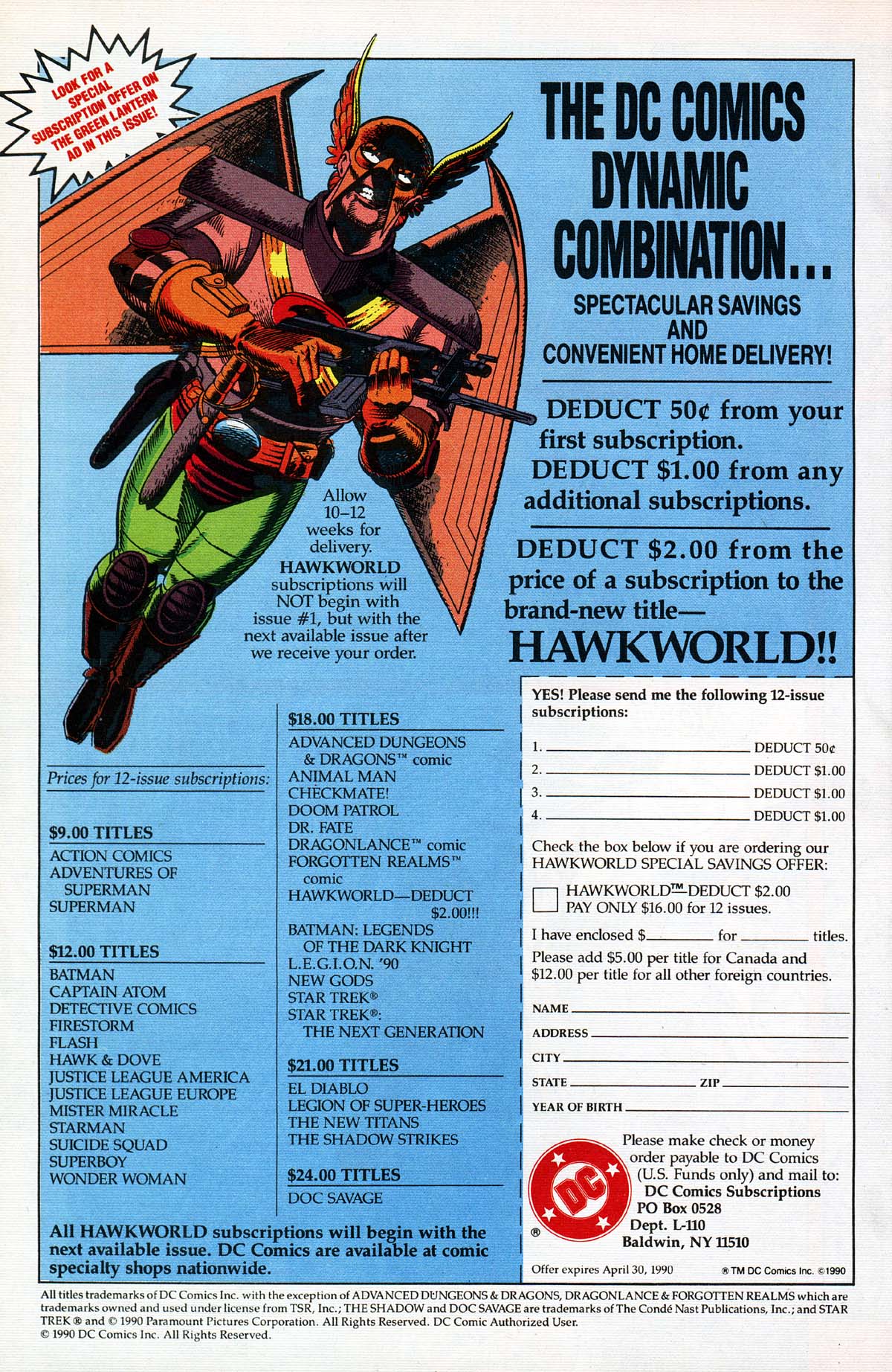 Read online Advanced Dungeons & Dragons comic -  Issue #18 - 25