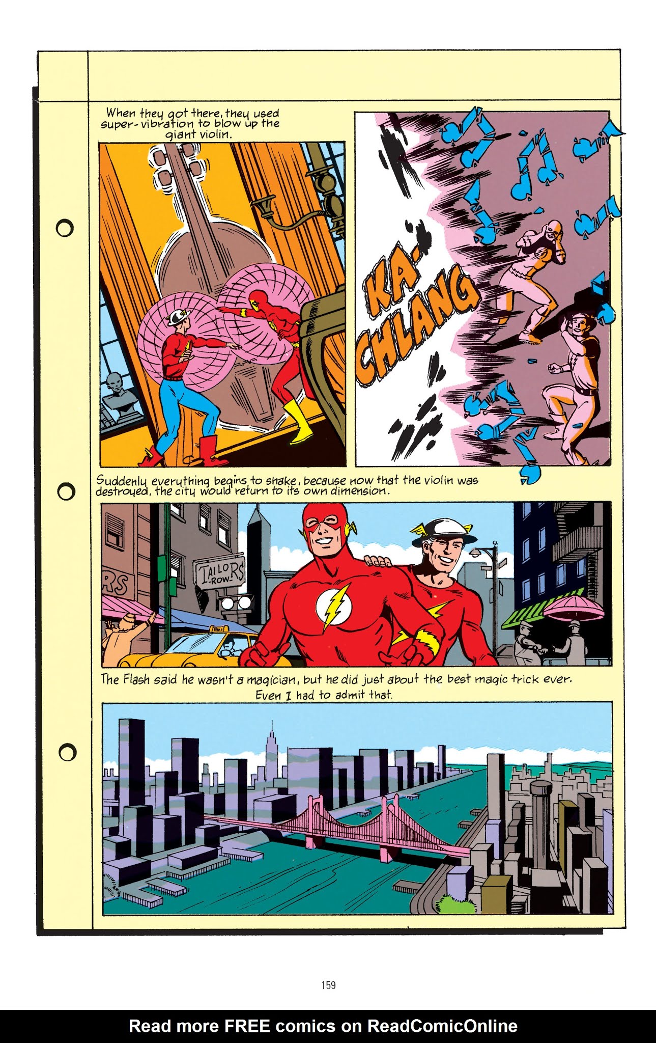 Read online The Flash: The Human Race comic -  Issue # TPB (Part 2) - 58