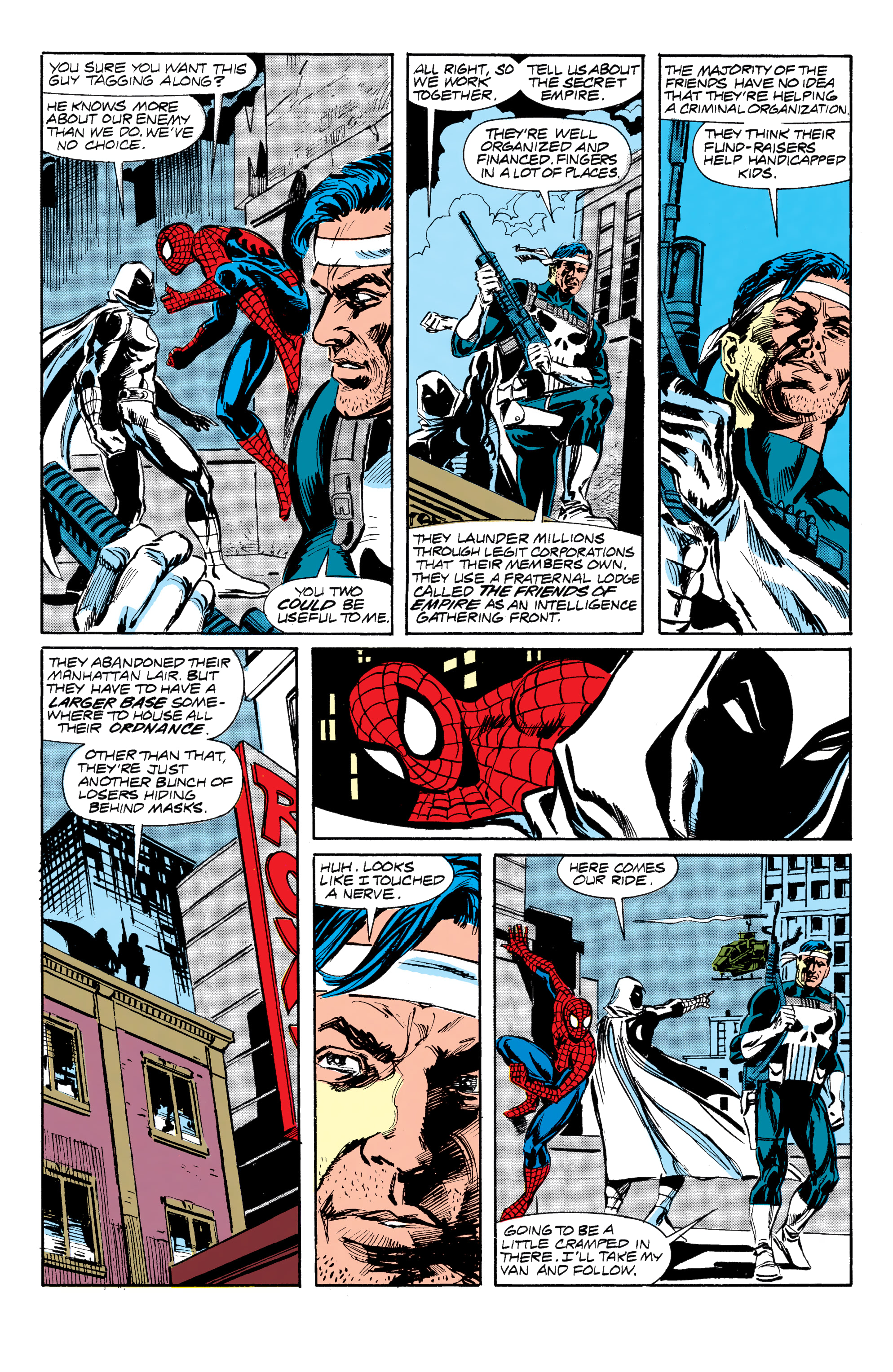 Read online Moon Knight: Marc Spector Omnibus comic -  Issue # TPB (Part 5) - 87
