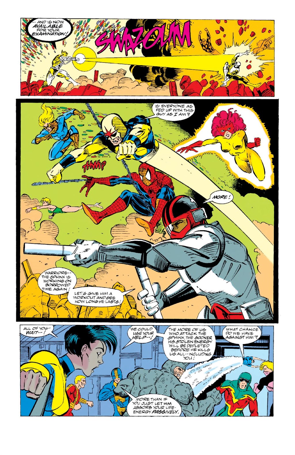 Read online Amazing Spider-Man Epic Collection comic -  Issue # The Hero Killers (Part 3) - 38