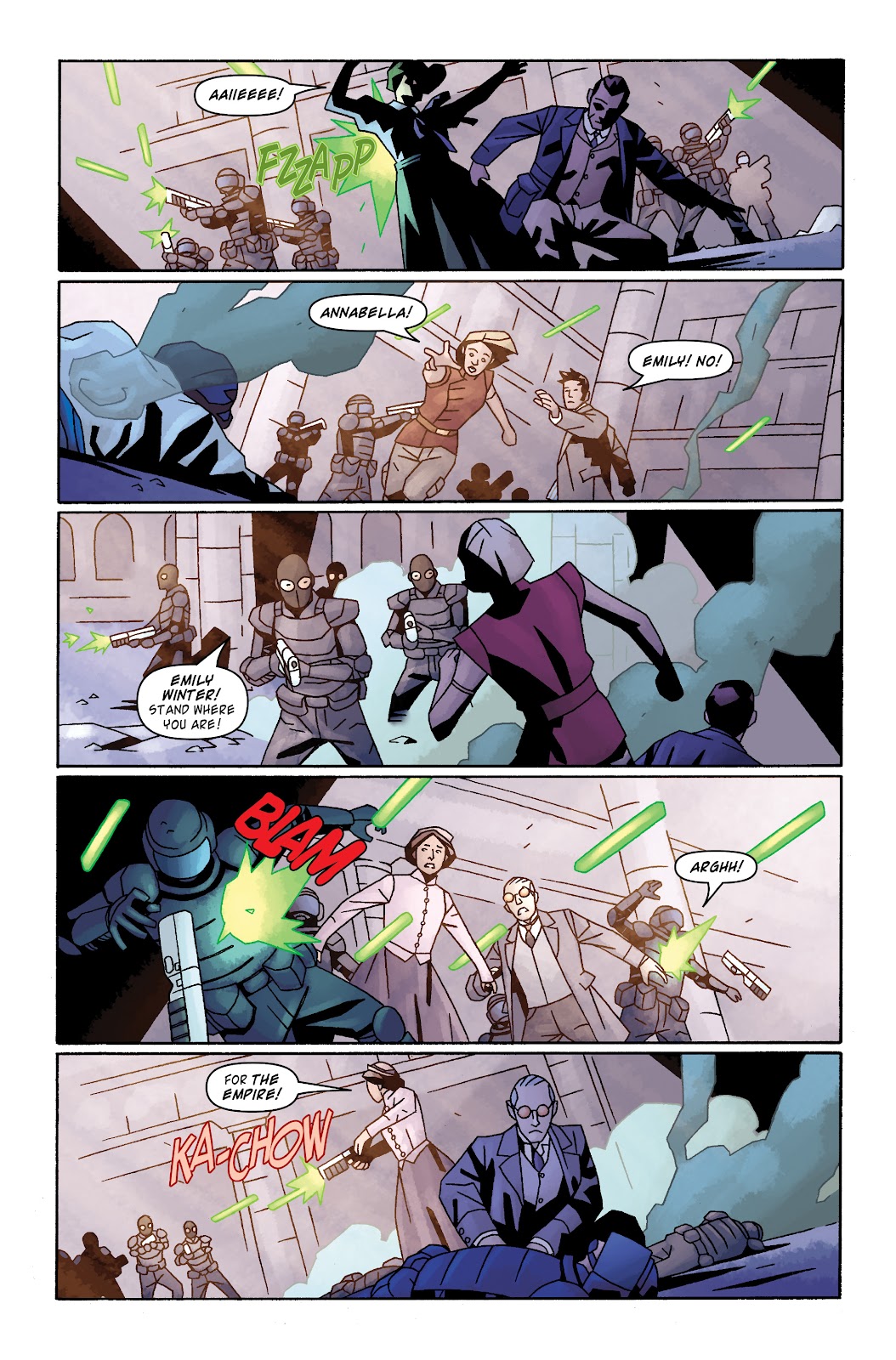 Doctor Who: The Tenth Doctor Archives issue 31 - Page 18