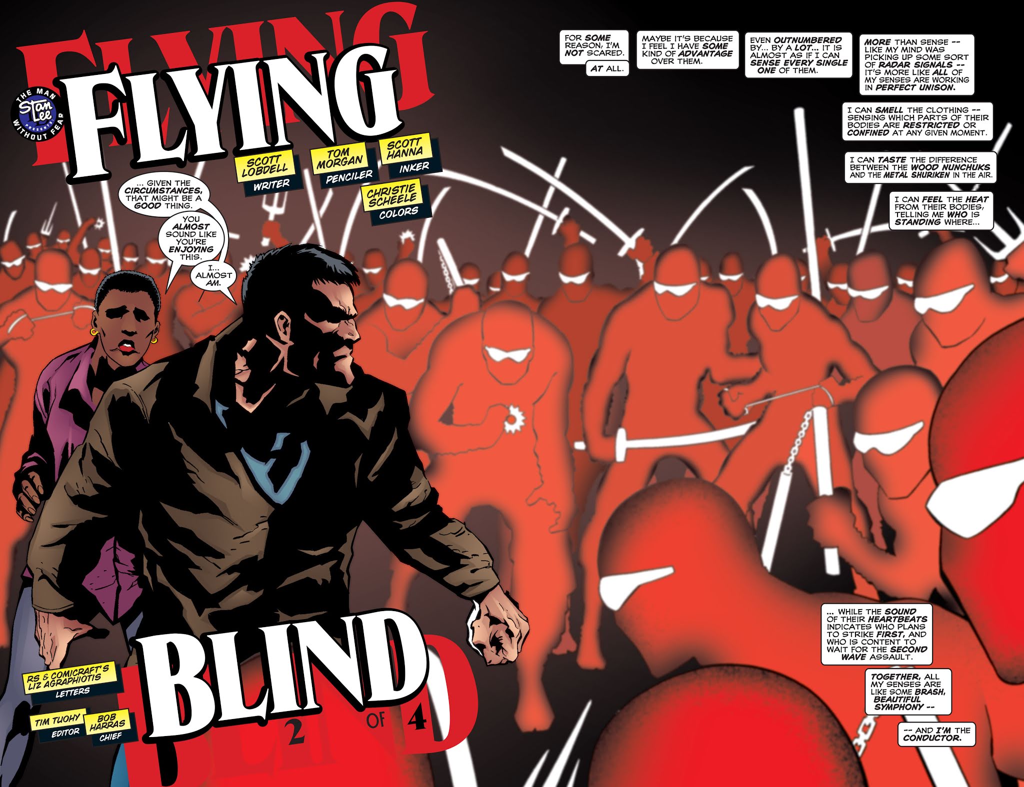 Read online Daredevil Epic Collection comic -  Issue # TPB 21 (Part 4) - 81