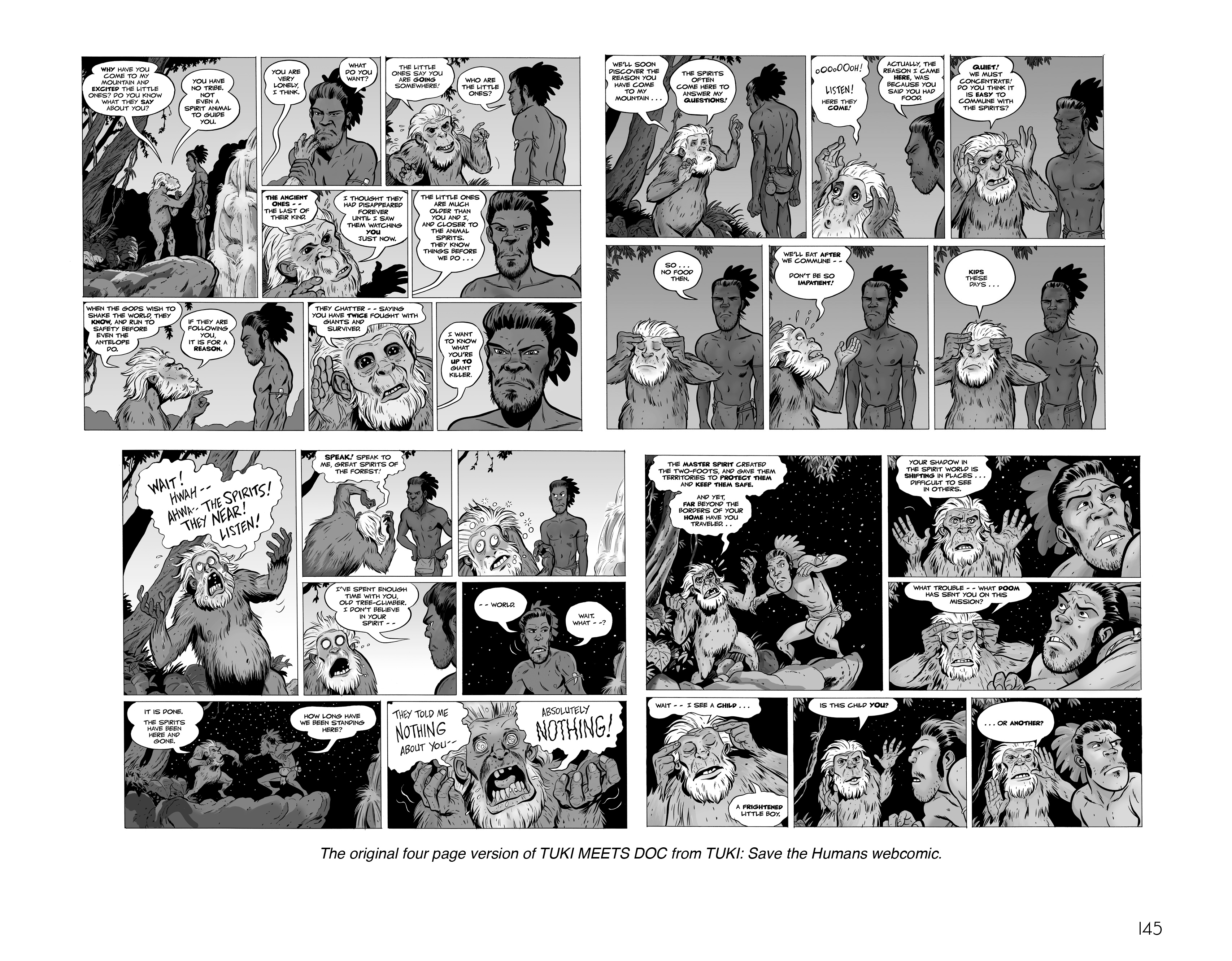 Read online Tuki comic -  Issue # TPB 1 (Part 2) - 43