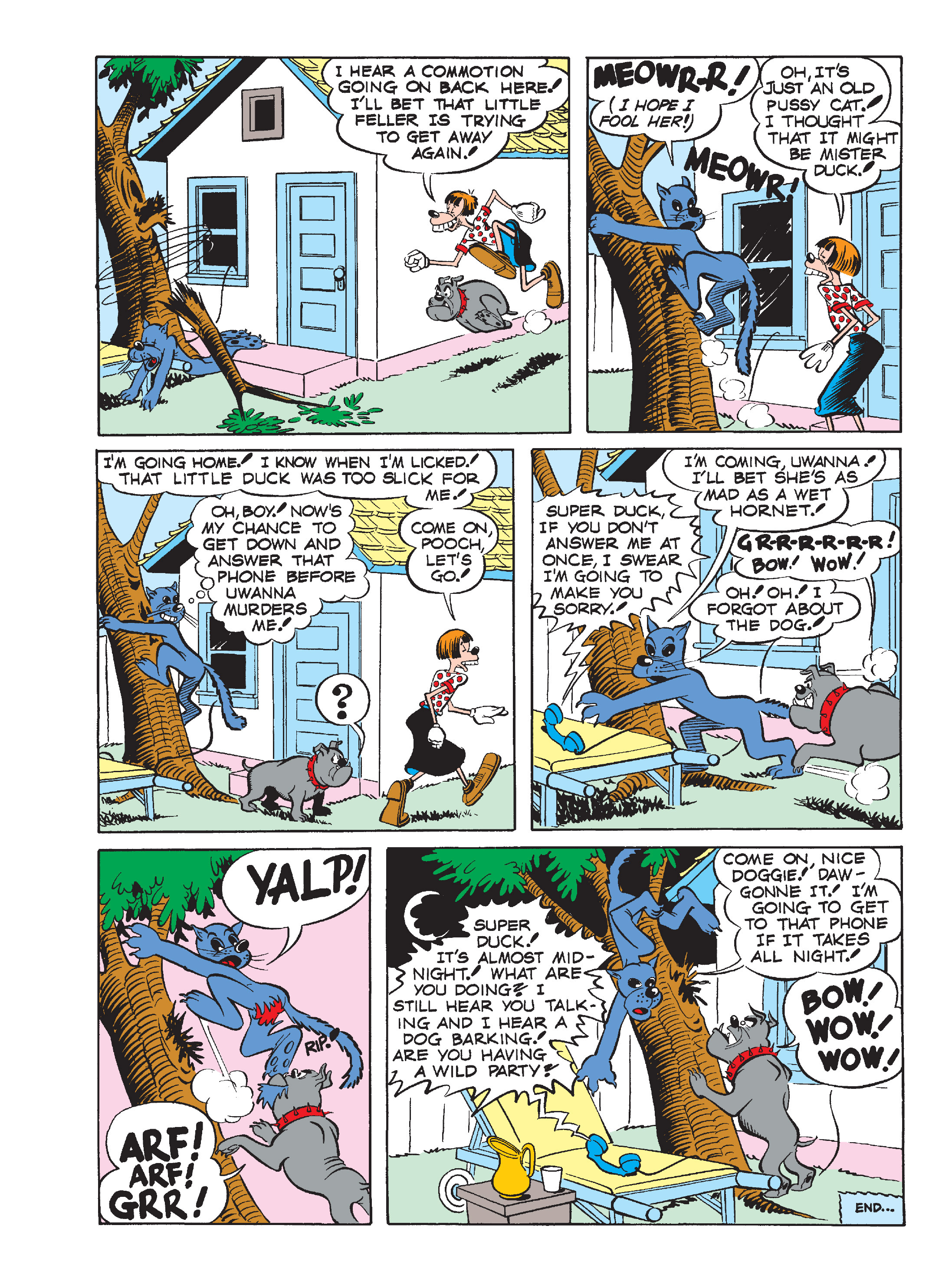 Read online World of Archie Double Digest comic -  Issue #49 - 133