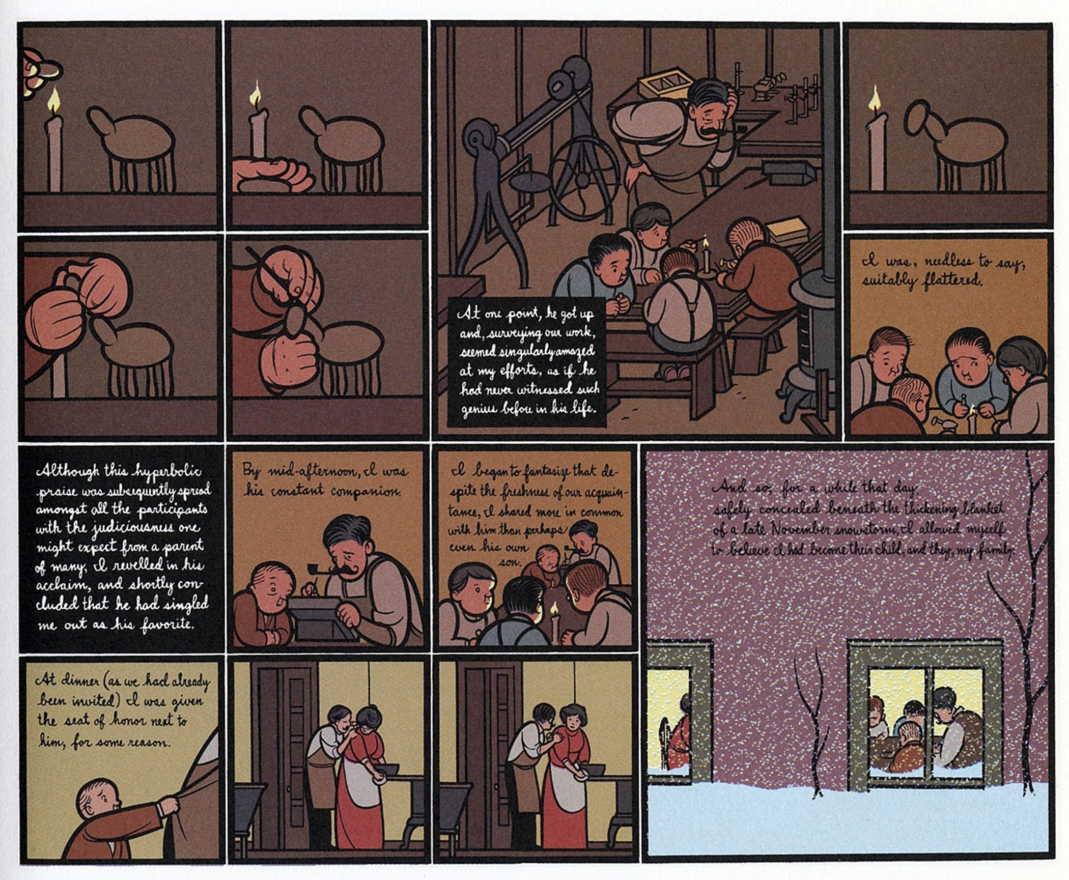 Read online The Acme Novelty Library comic -  Issue #13 - 37