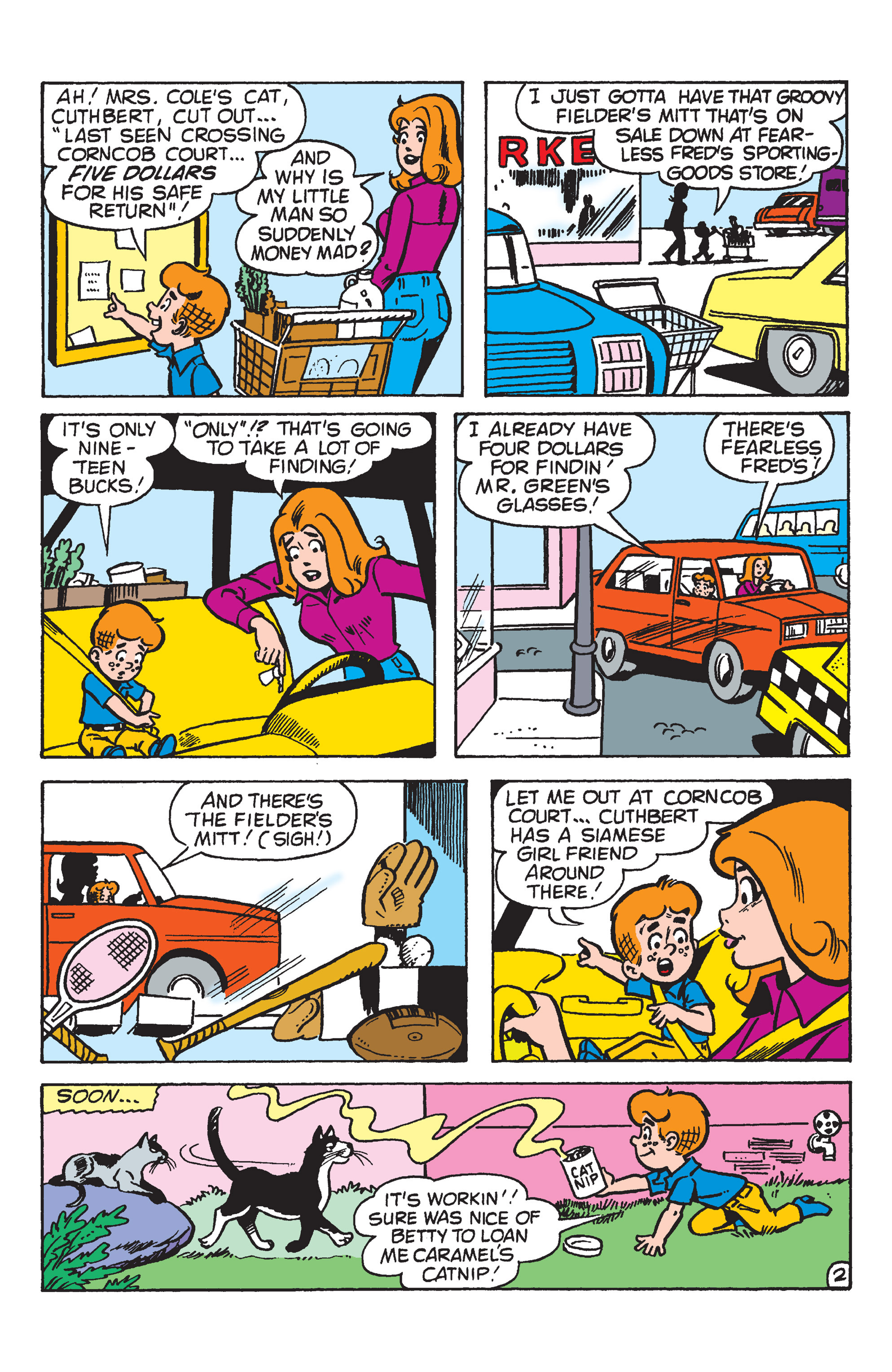 Read online Little Archie and Friends comic -  Issue # TPB (Part 1) - 90