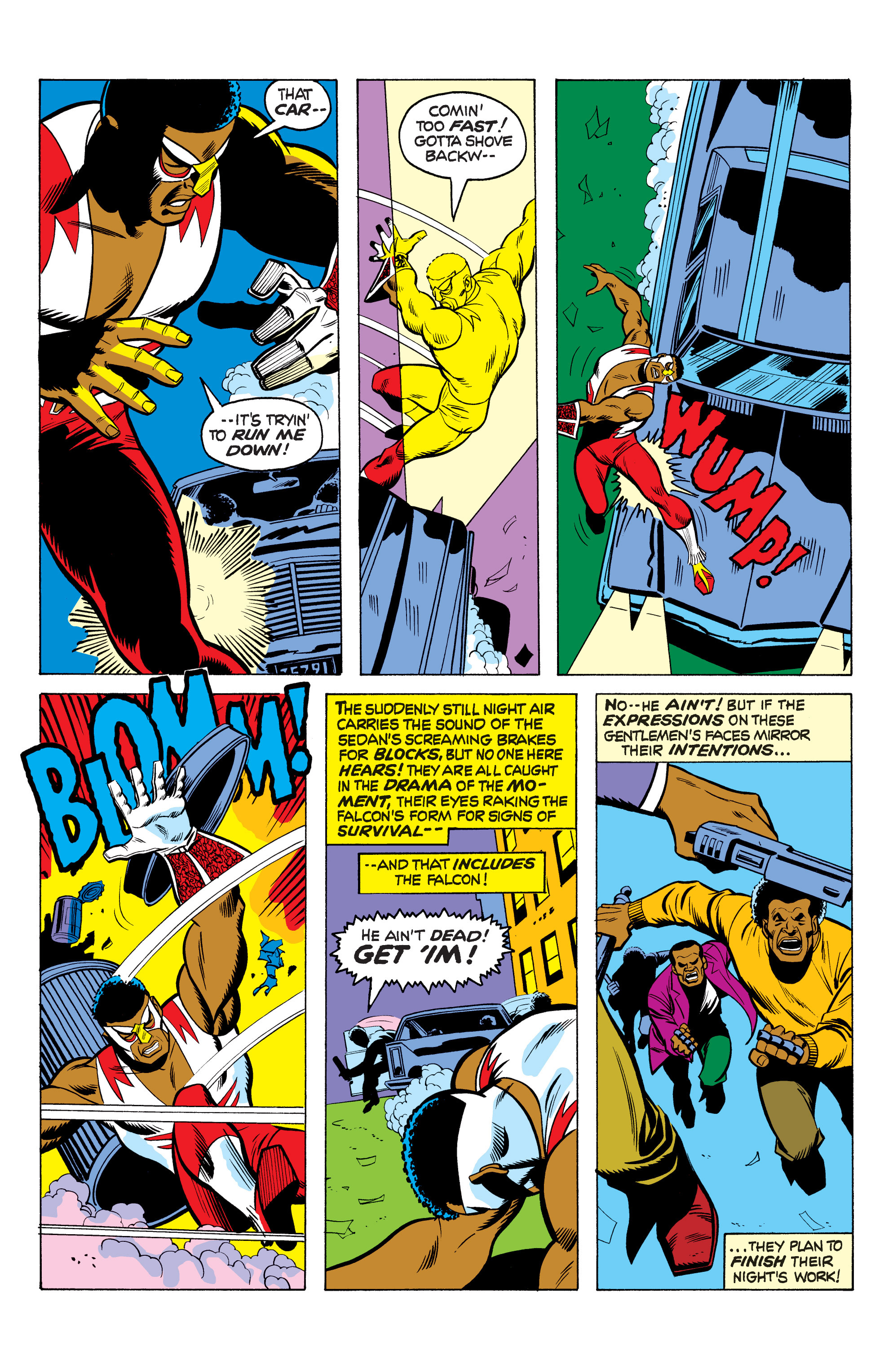 Read online Marvel Masterworks: Captain America comic -  Issue # TPB 8 (Part 2) - 95
