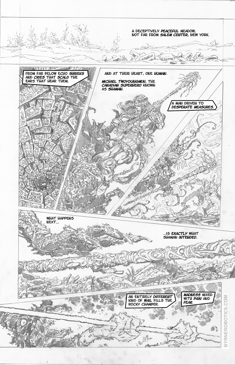 Read online X-Men: Elsewhen comic -  Issue #27 - 1