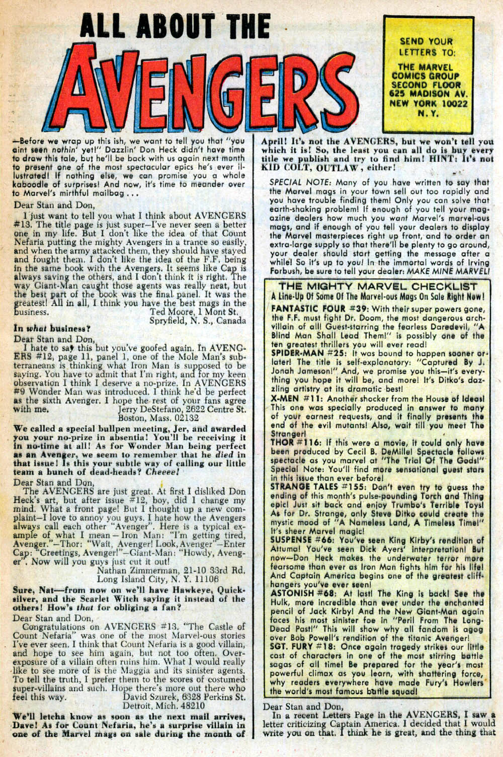 The Avengers (1963) 16 Page 31
