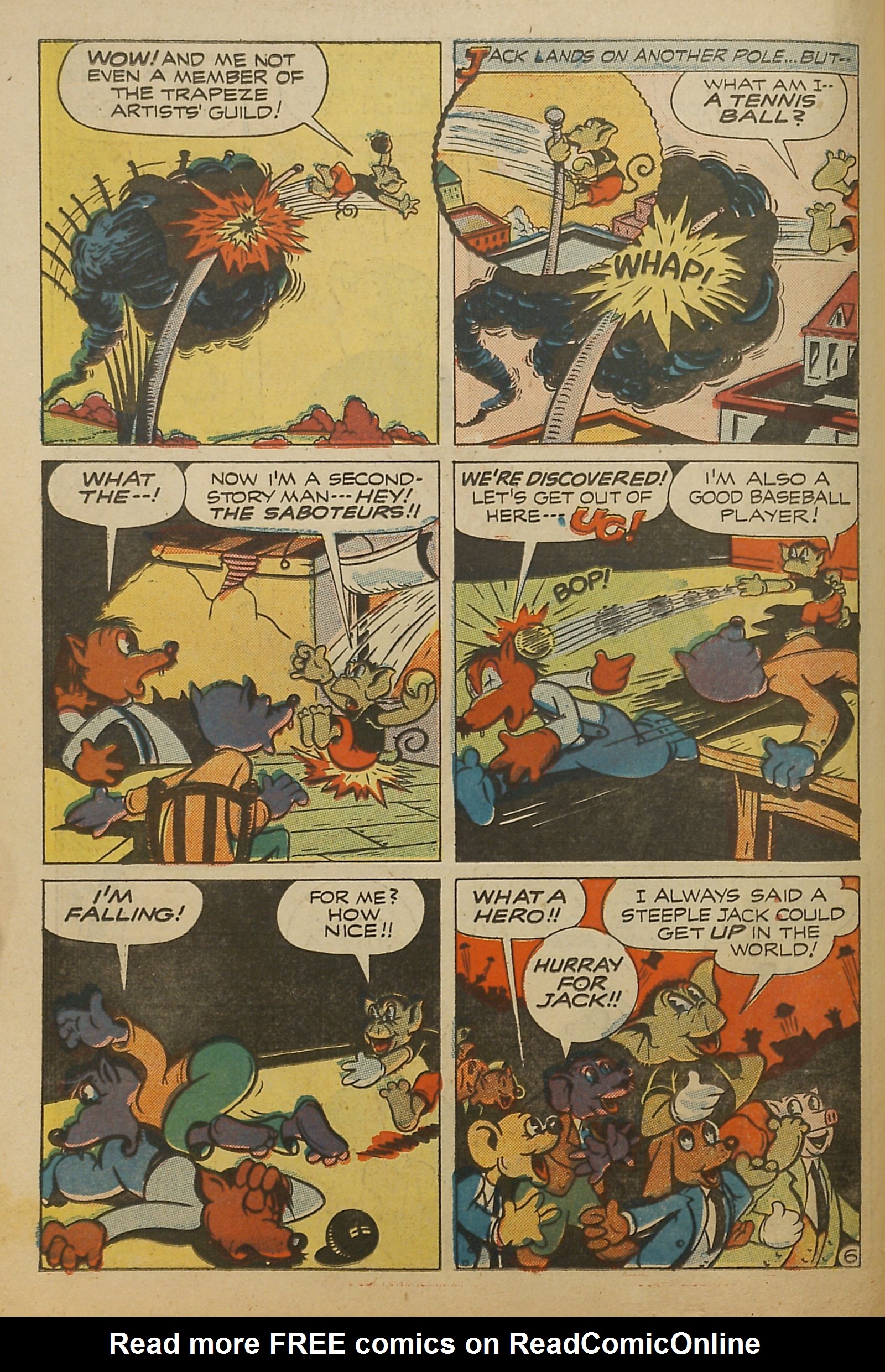 Read online Happy Comics comic -  Issue #10 - 14