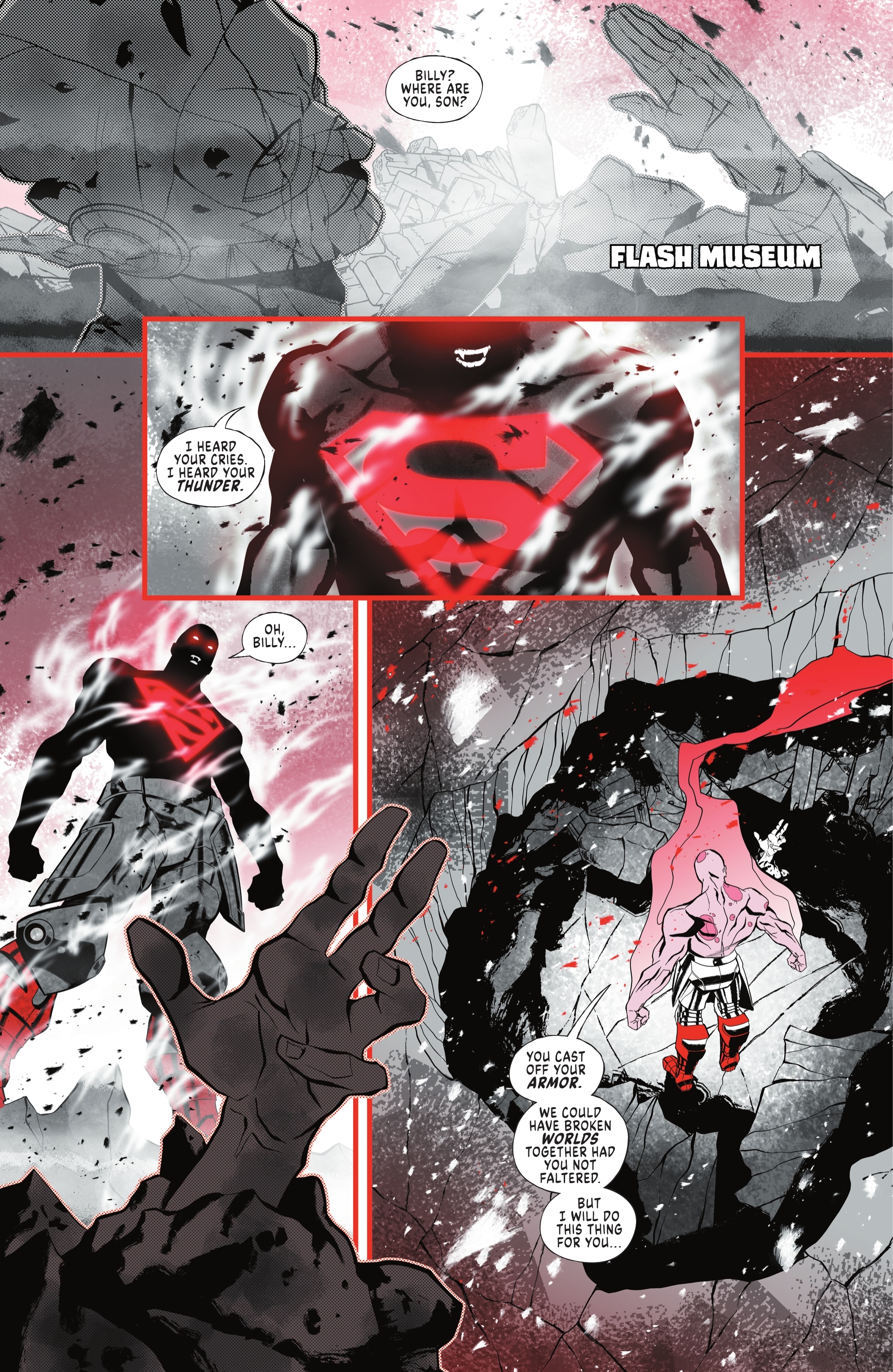 Read online DC vs. Vampires: All-Out War comic -  Issue #6 - 9