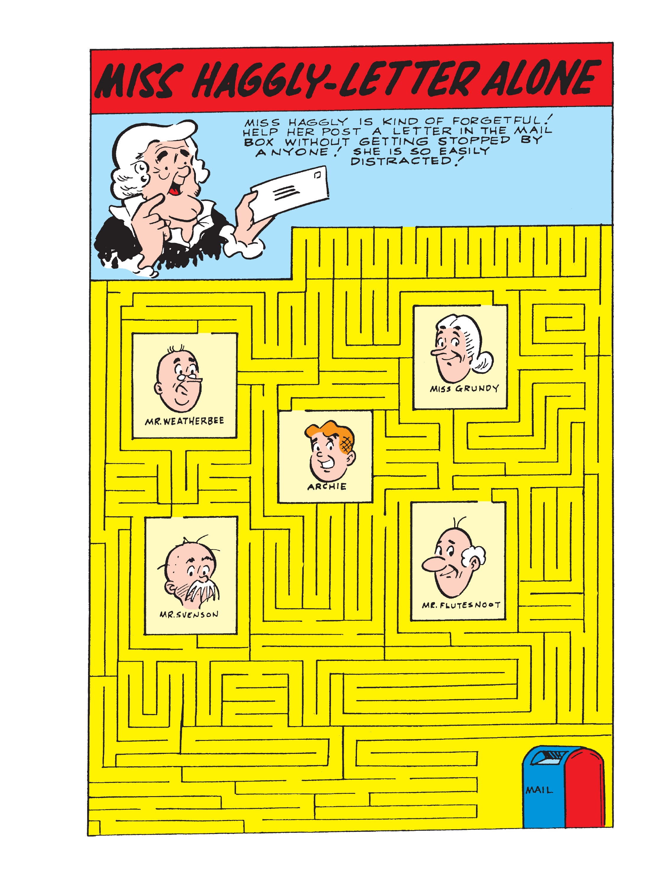 Read online World of Archie Double Digest comic -  Issue #78 - 154