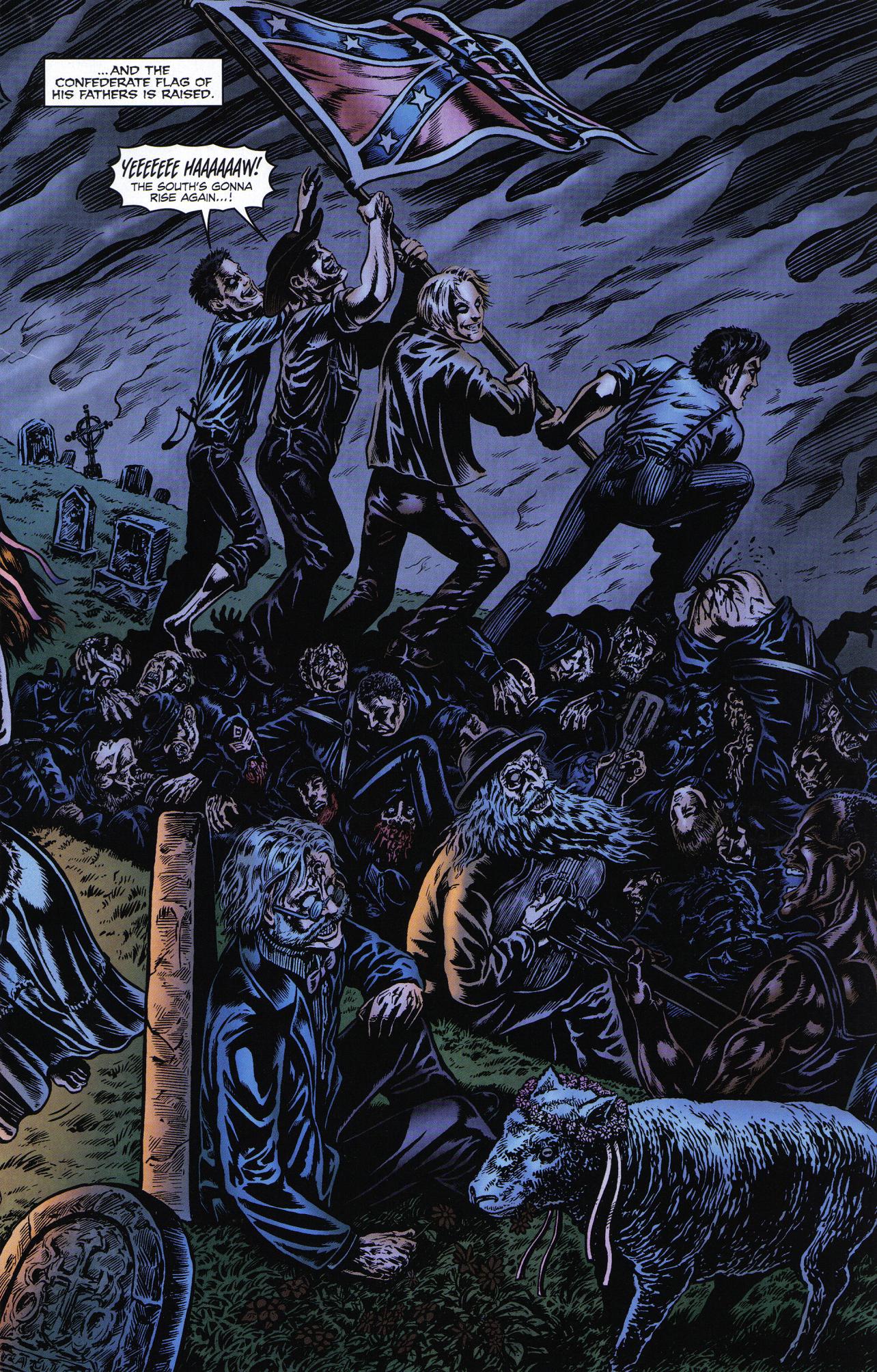 Read online 2001 Maniacs Special comic -  Issue # Full - 25