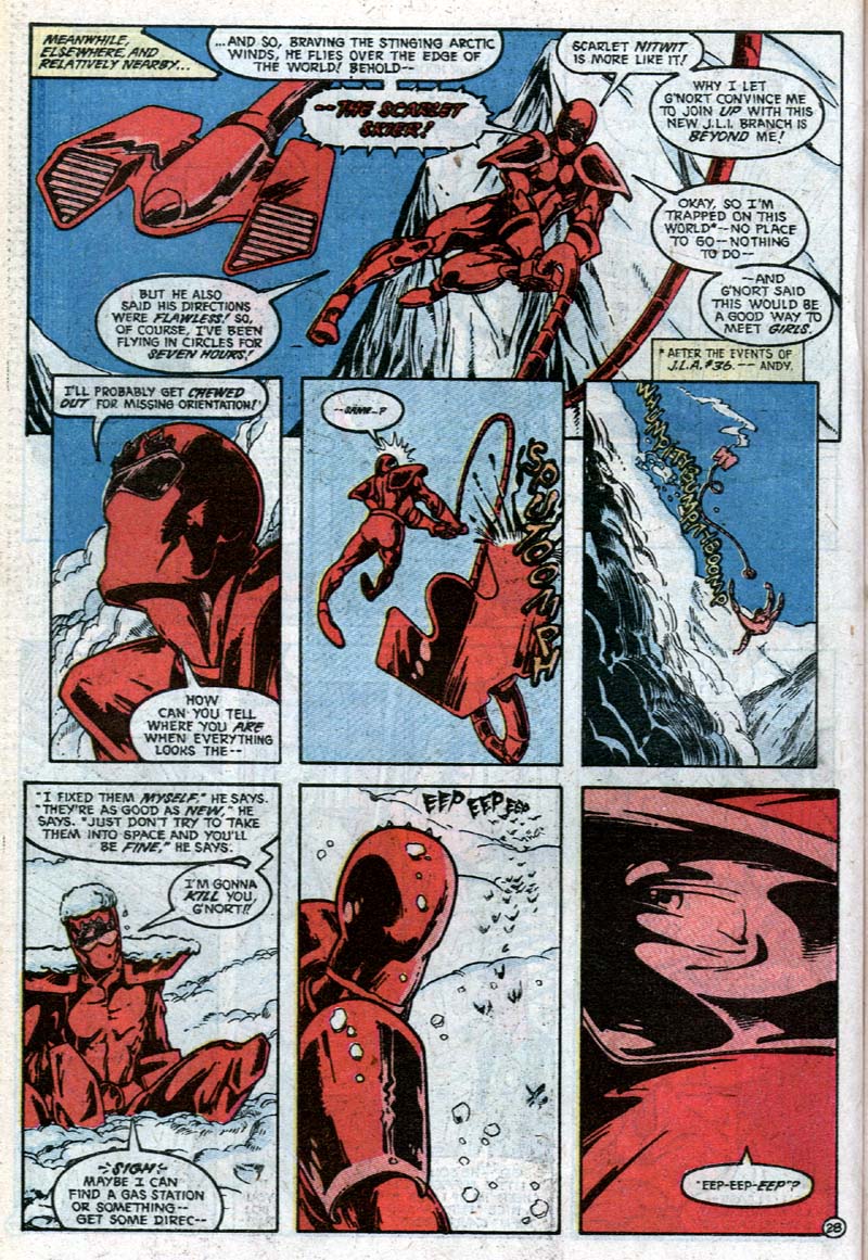 Justice League America _Annual_4 Page 28