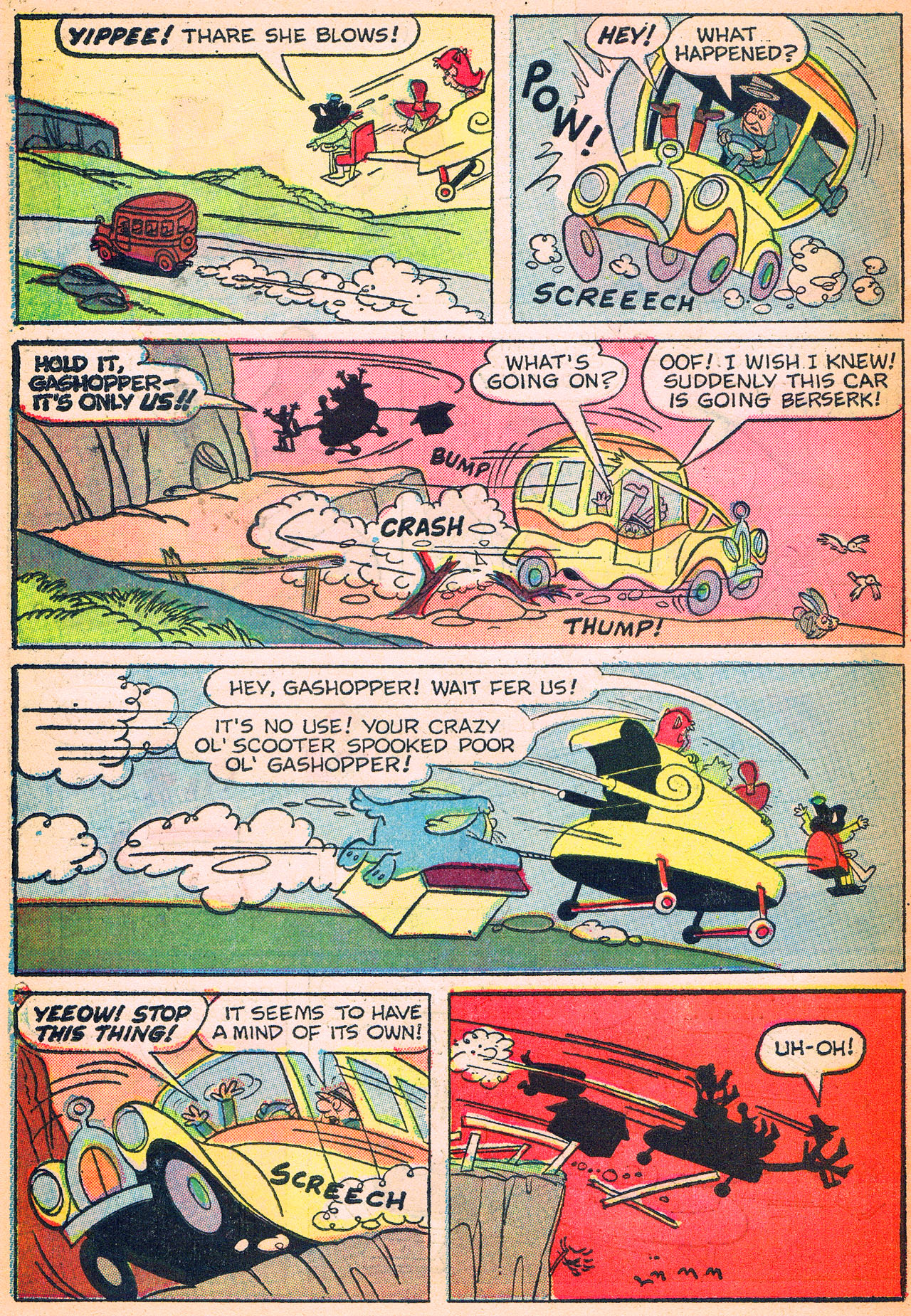Read online Fun-In comic -  Issue #3 - 30
