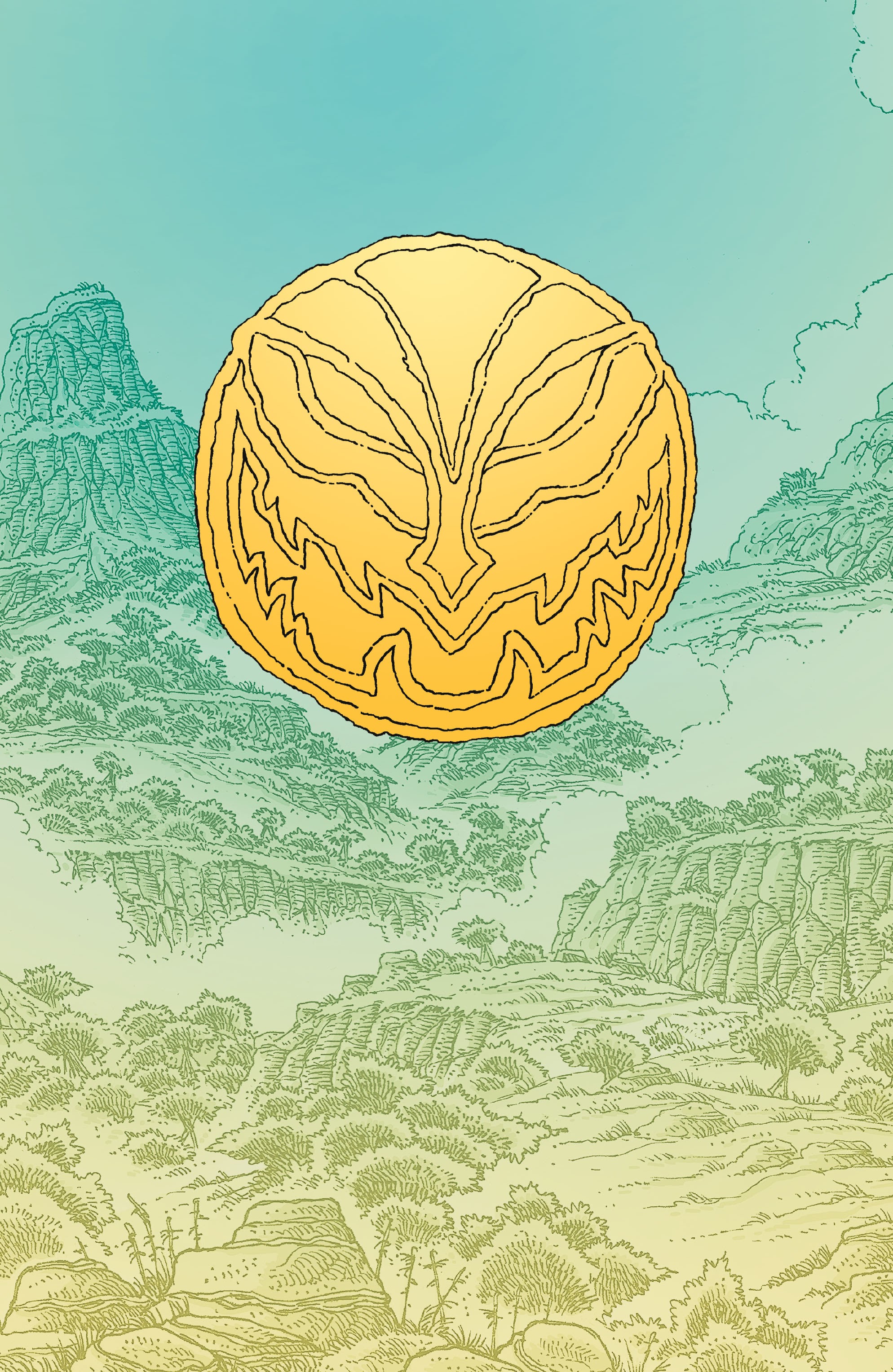 Read online Orphan and the Five Beasts comic -  Issue #1 - 26