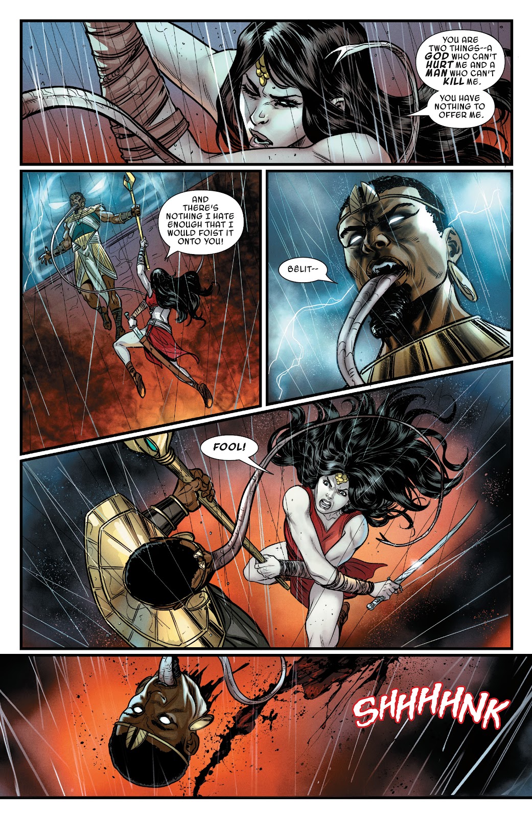 Read online Age of Conan: Belit, Queen of the Black Coast comic -  Issue #5 - 21