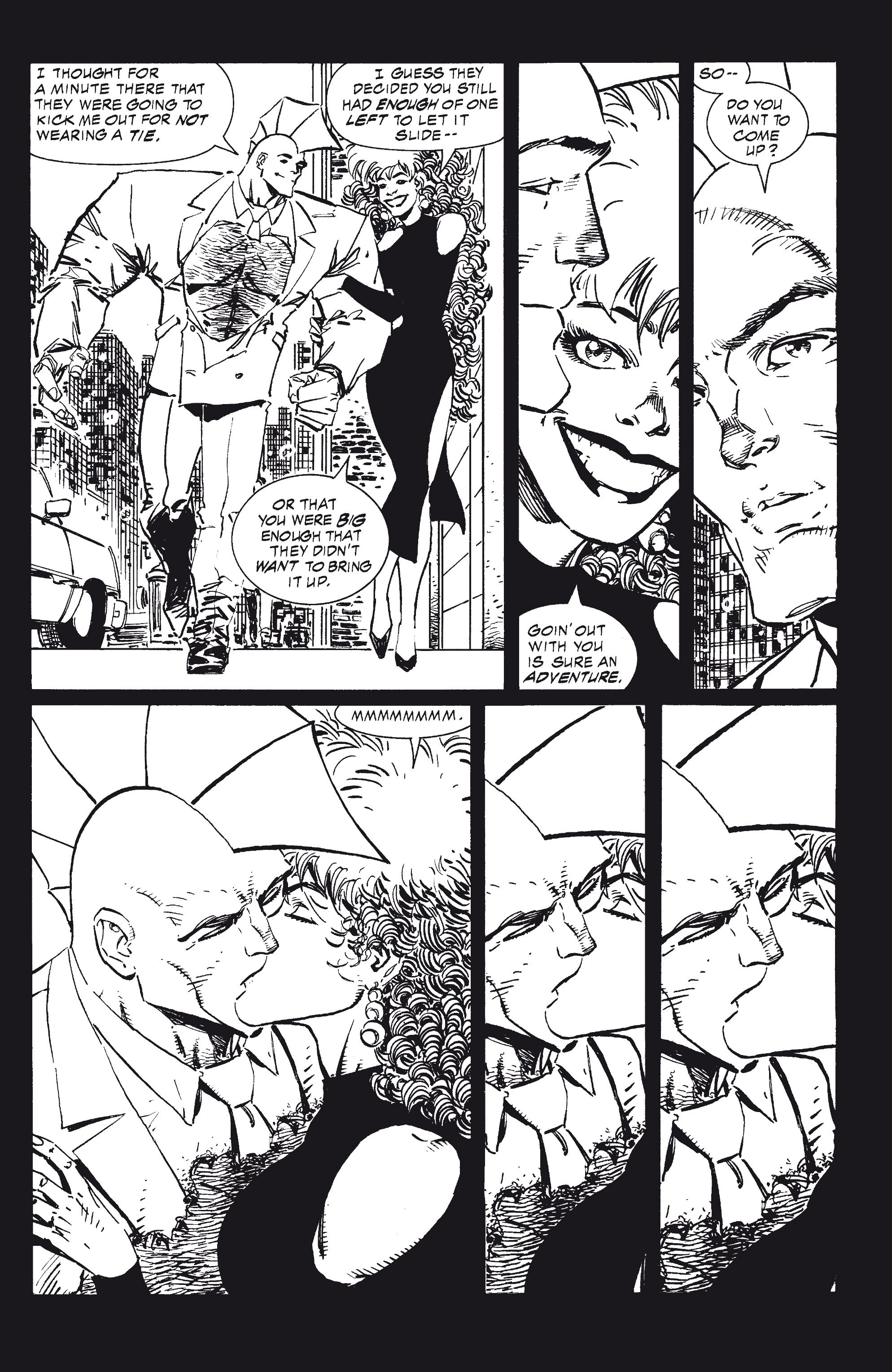 Read online Savage Dragon Archives comic -  Issue # TPB 1 (Part 4) - 42