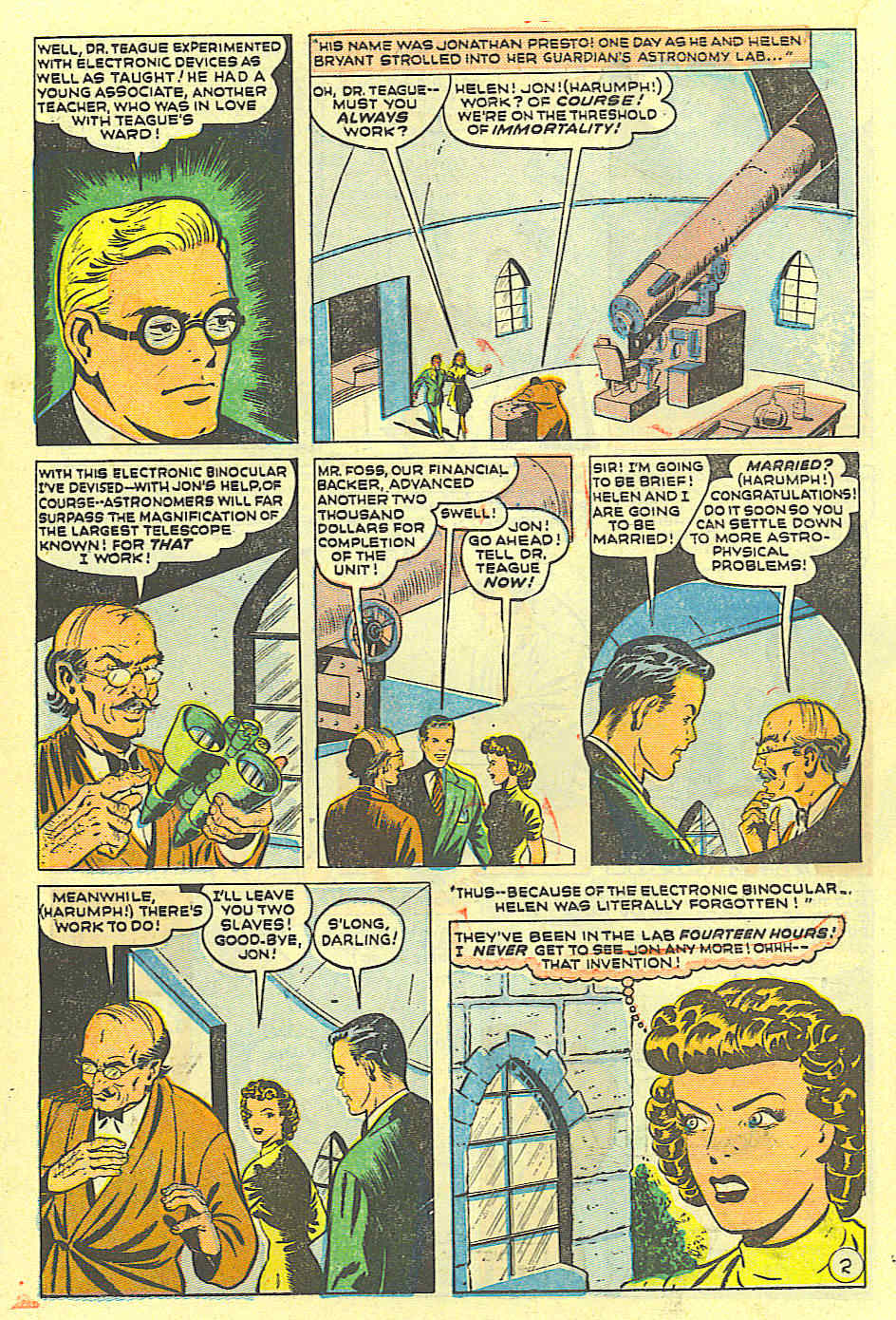 Read online Captain America Comics comic -  Issue #71 - 12