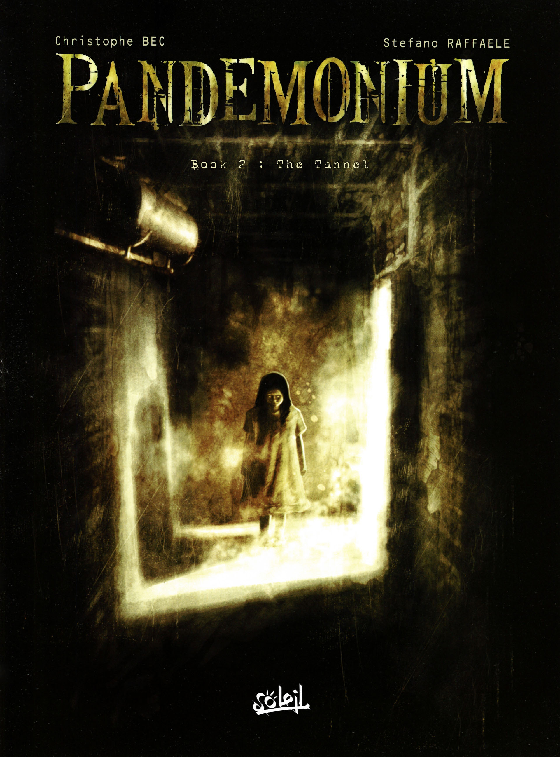 Read online Pandemonium (2007) comic -  Issue #2 - 1