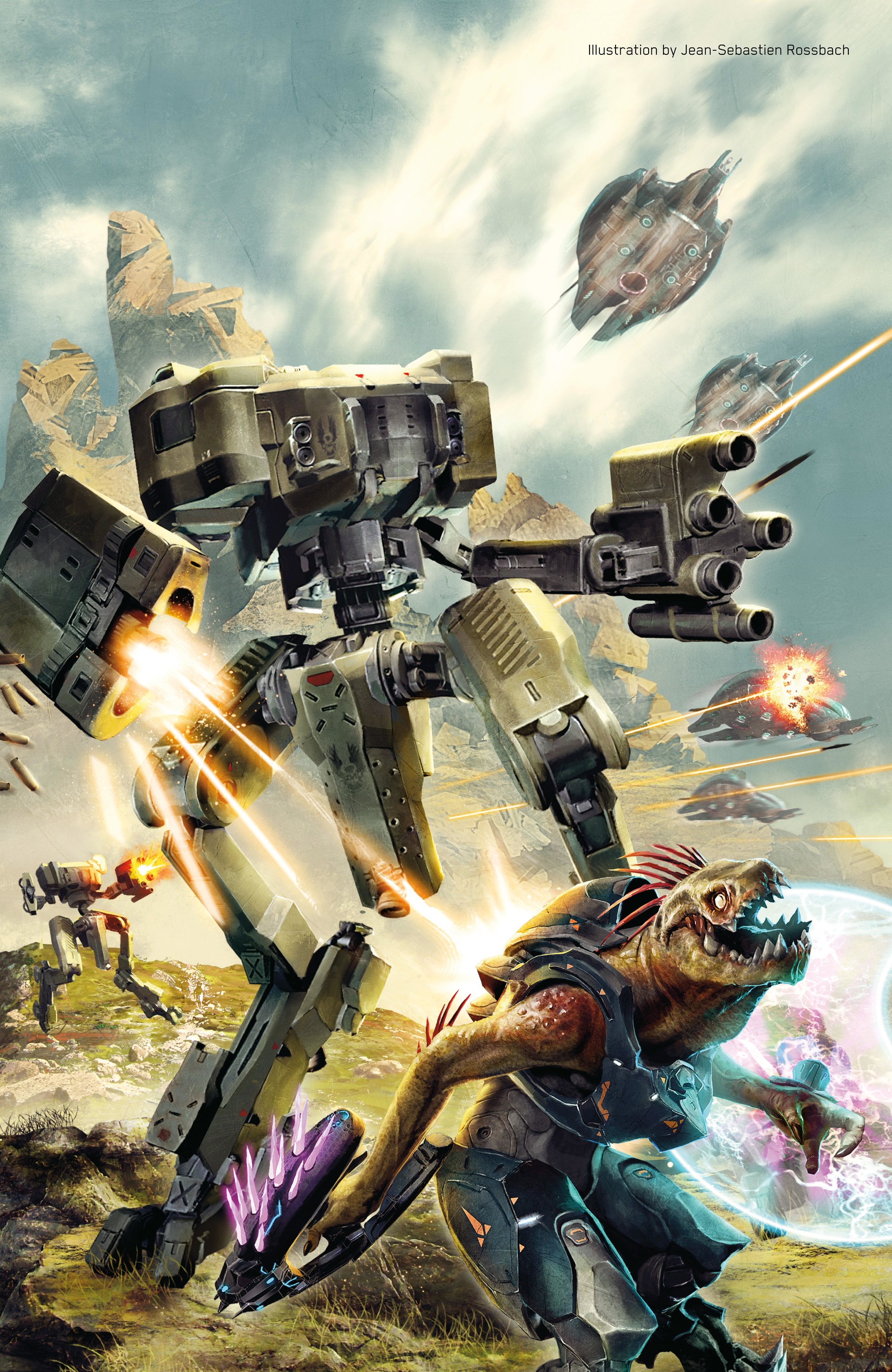 Read online Halo: Initiation and Escalation comic -  Issue # TPB (Part 5) - 12