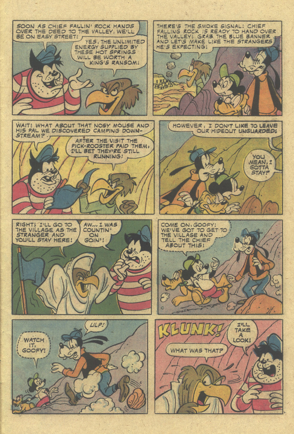 Read online Walt Disney's Mickey Mouse comic -  Issue #155 - 27
