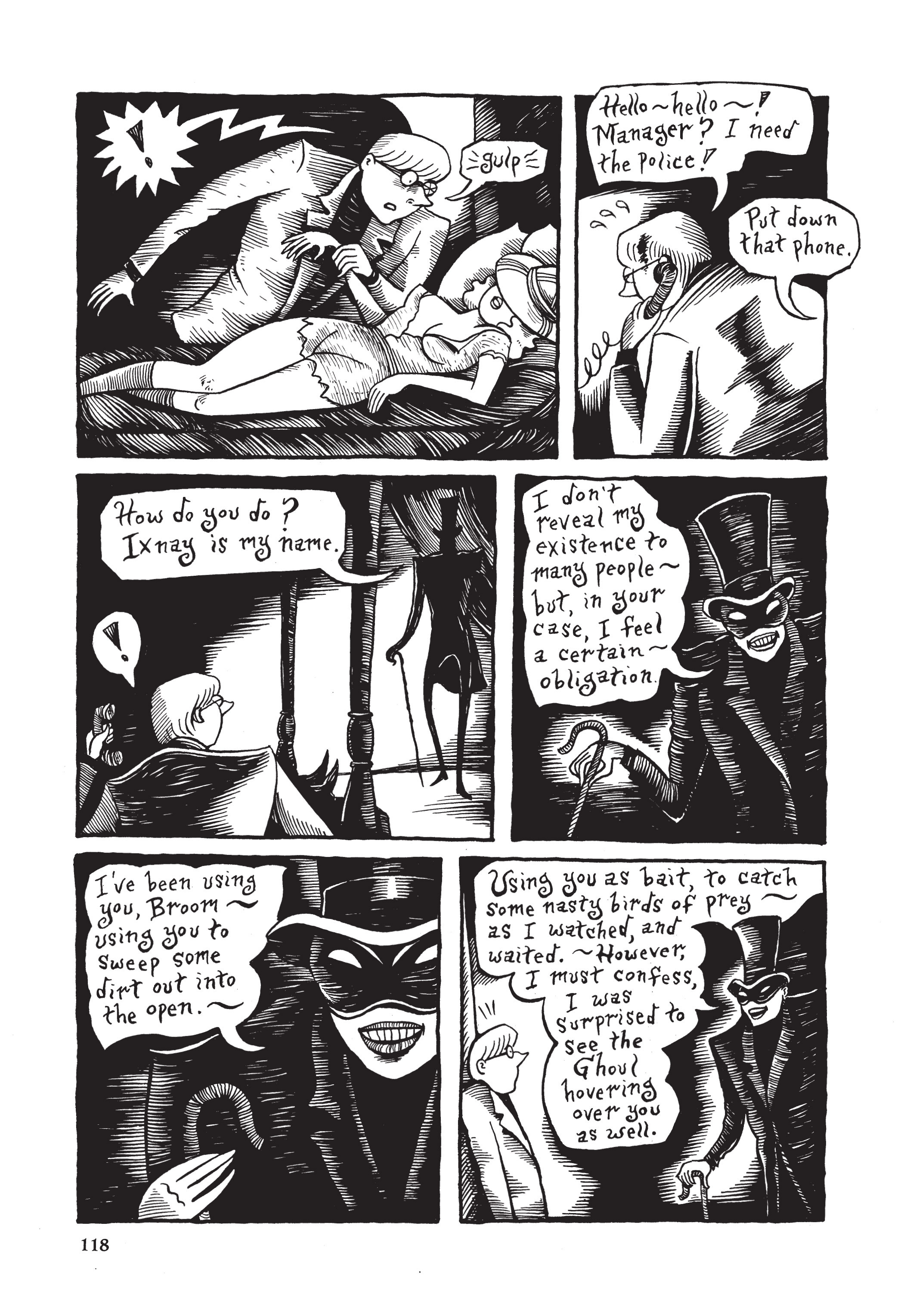 Read online The Chuckling Whatsit comic -  Issue # TPB (Part 2) - 19