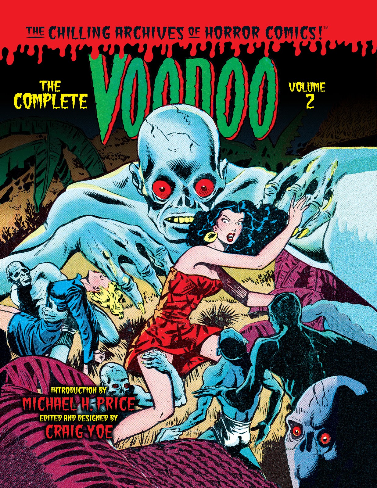 The Complete Voodoo issue TPB 2 (Part 1) - Page 1