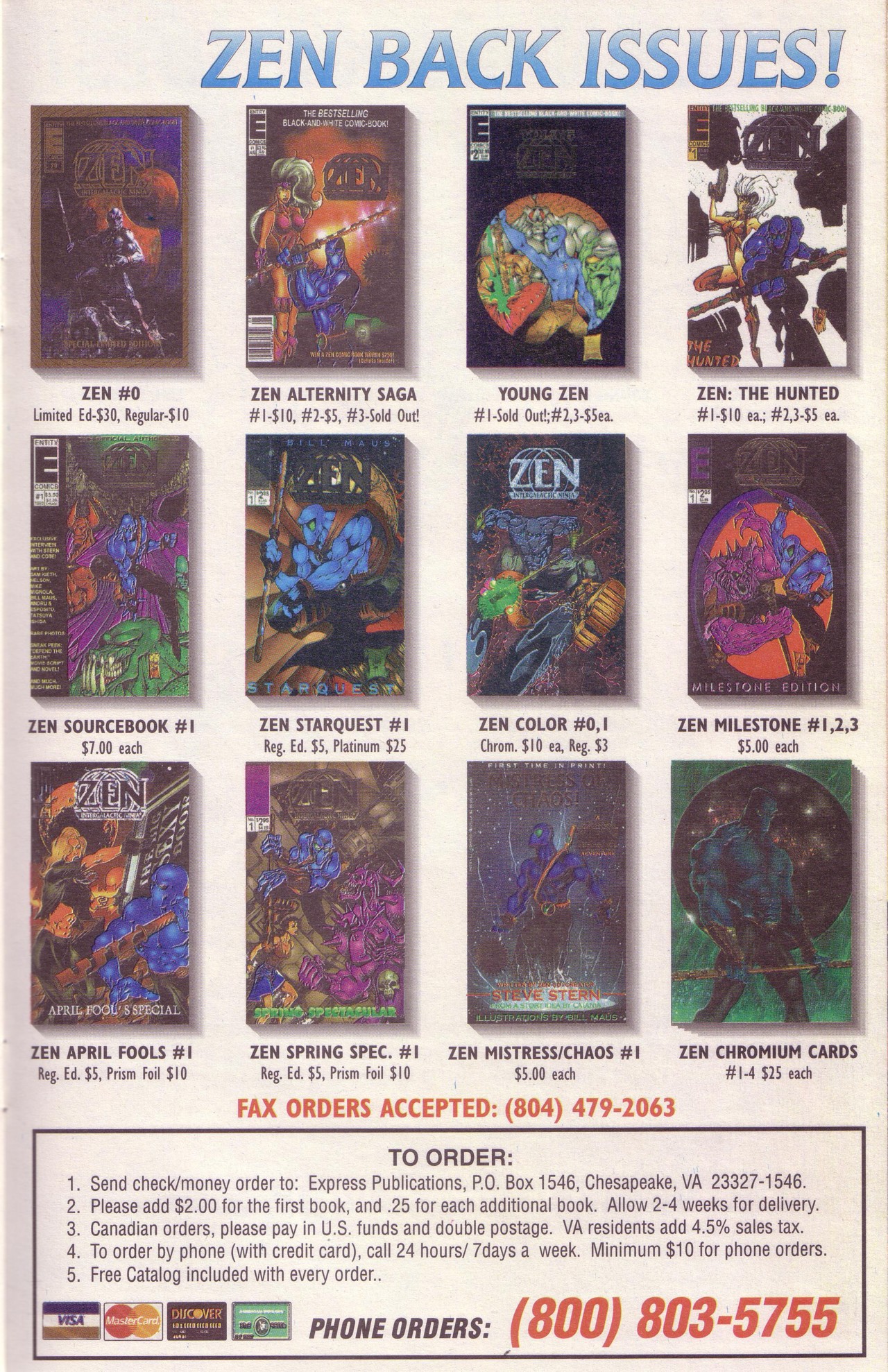 Read online Zen Intergalactic Ninja Color comic -  Issue #7 - 25