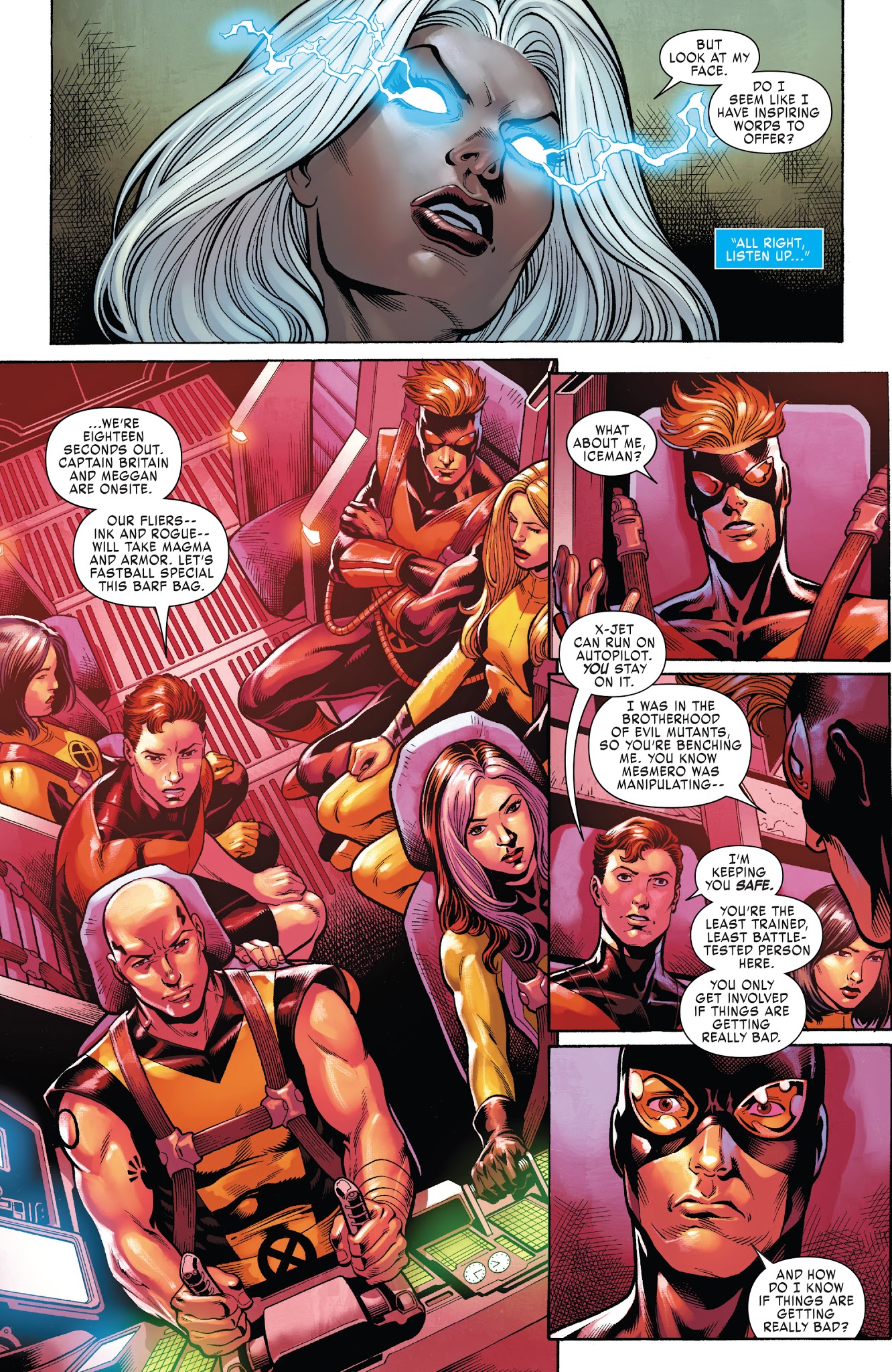 Read online X-Men: Gold comic -  Issue #25 - 12