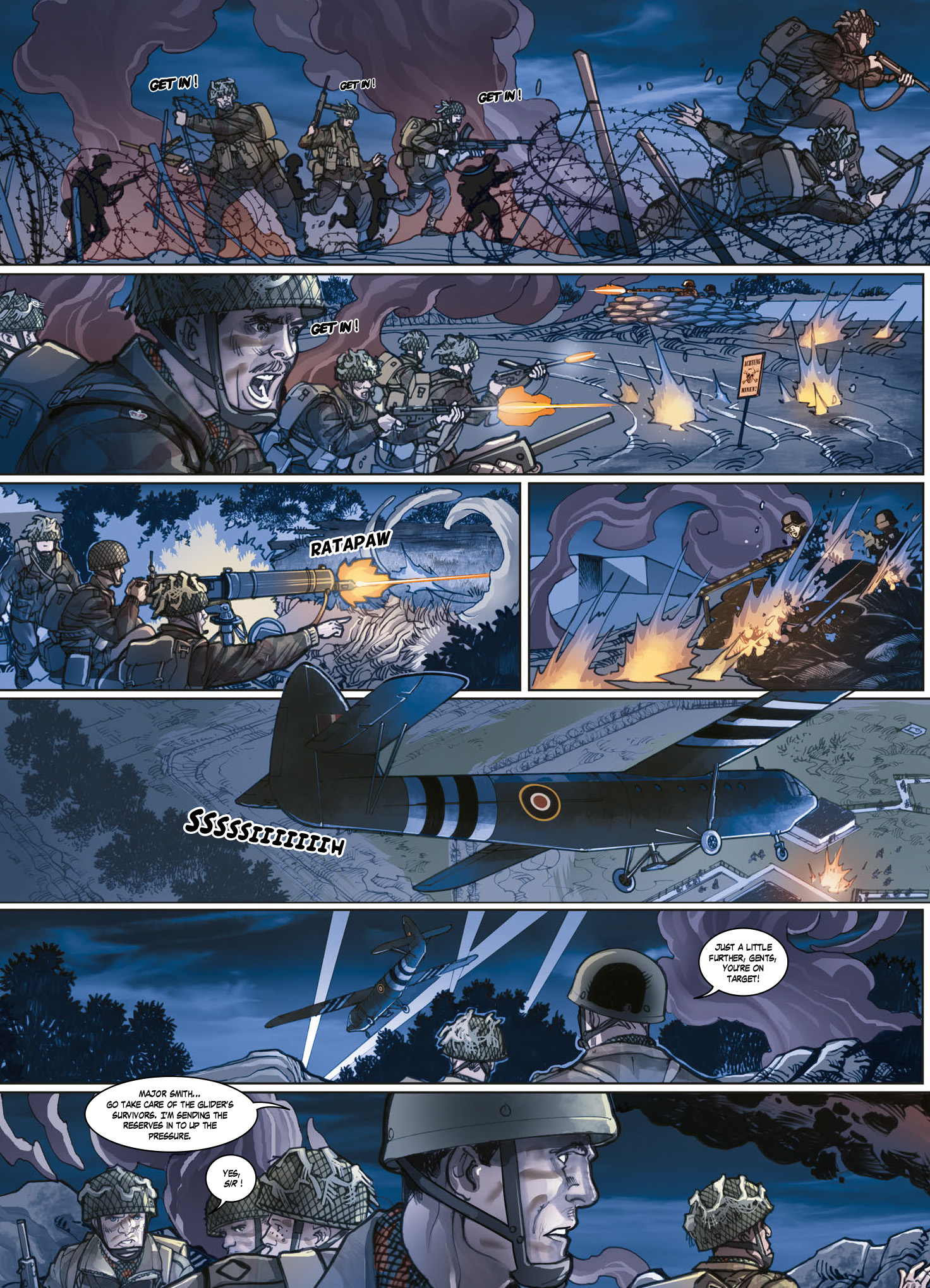 Read online Judge Dredd Megazine (Vol. 5) comic -  Issue #406 - 106