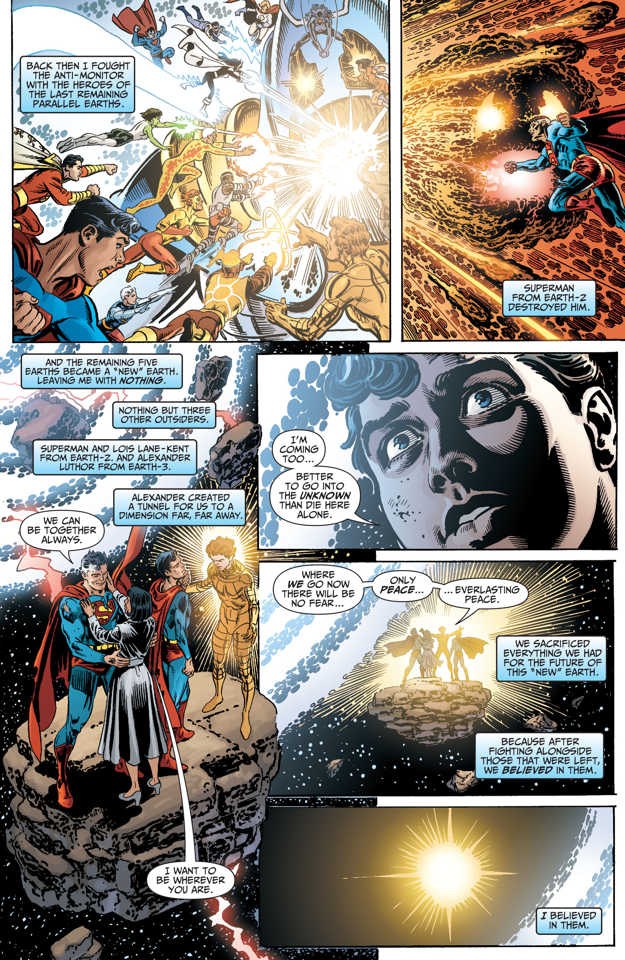 Read online Green Lantern by Geoff Johns comic -  Issue # TPB 3 (Part 3) - 66