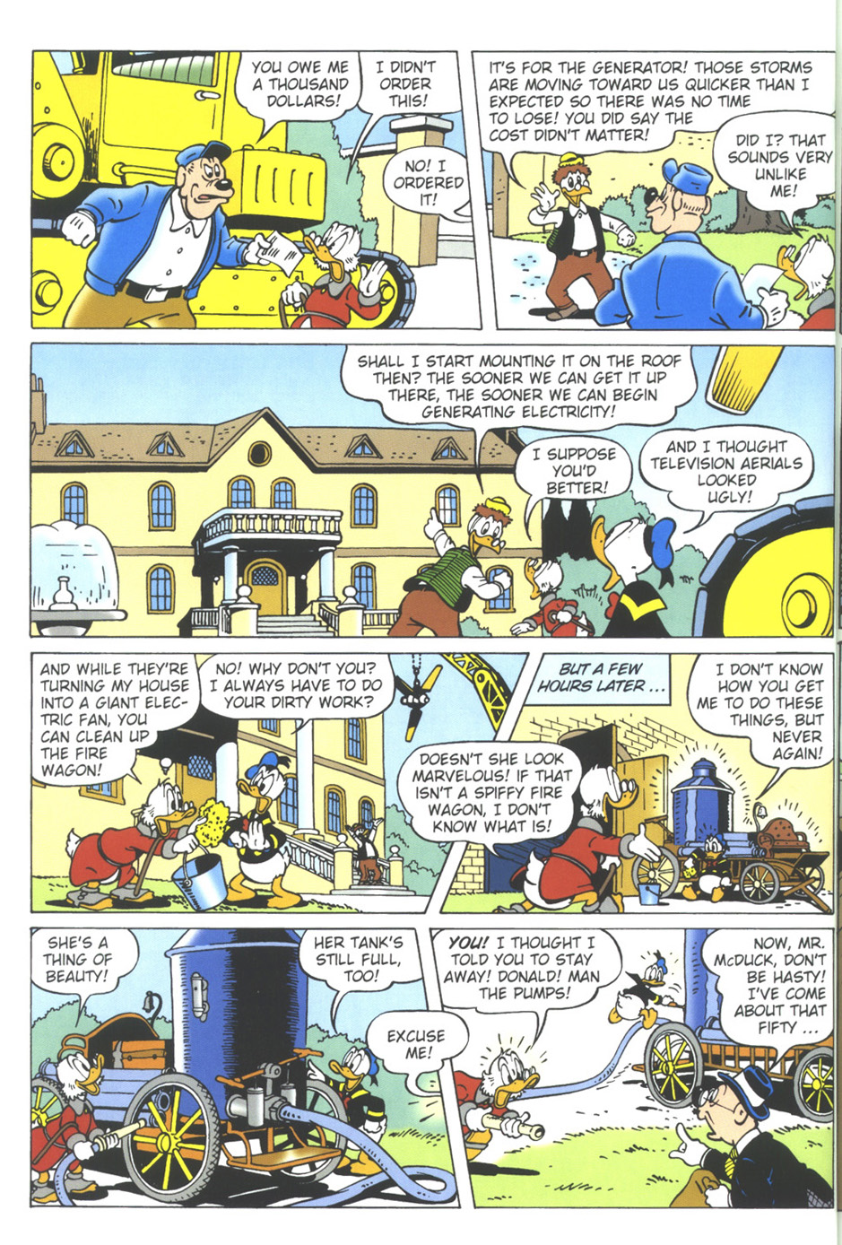 Read online Uncle Scrooge (1953) comic -  Issue #309 - 28