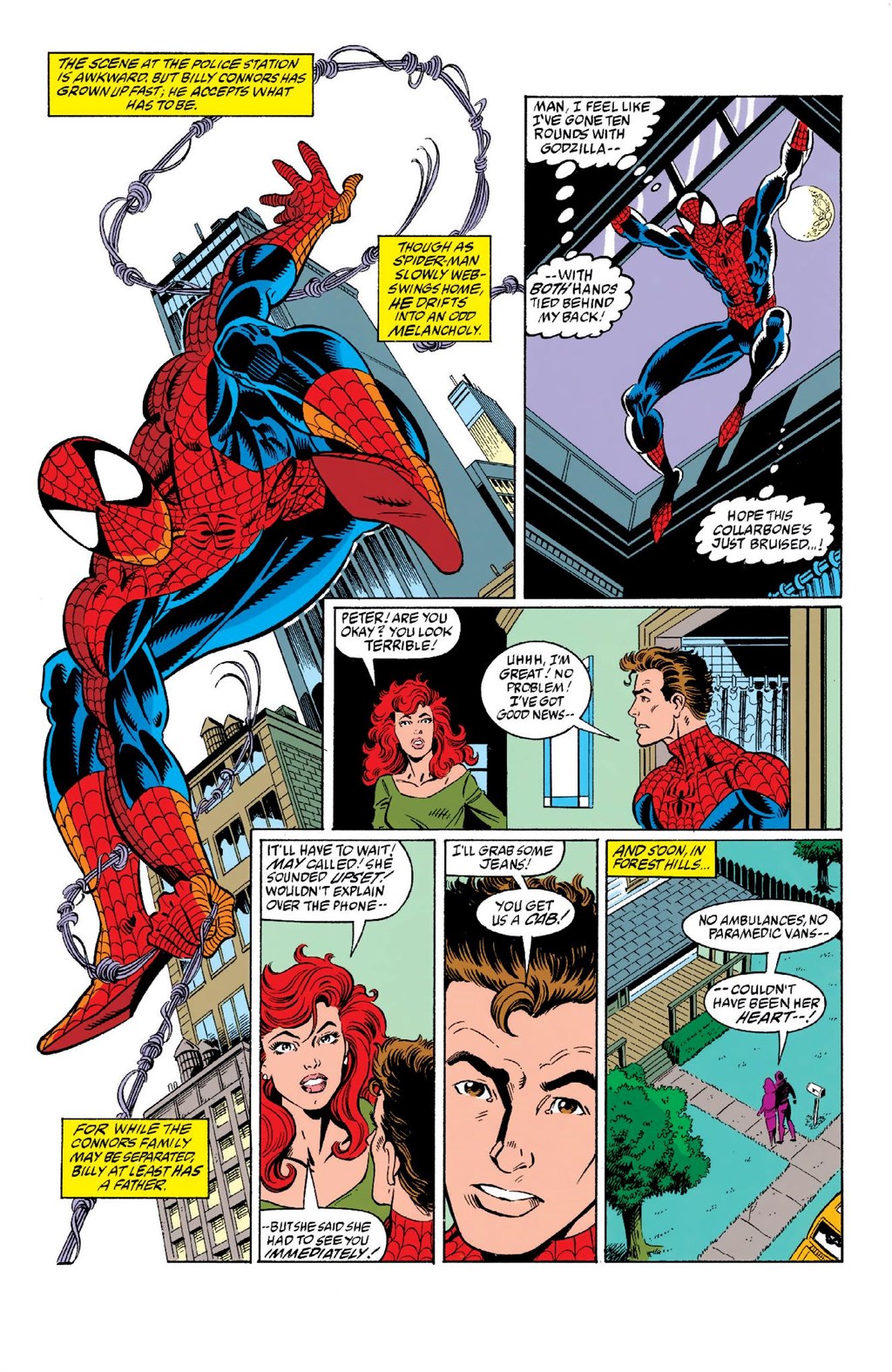 Read online Amazing Spider-Man Epic Collection comic -  Issue # The Hero Killers (Part 4) - 52