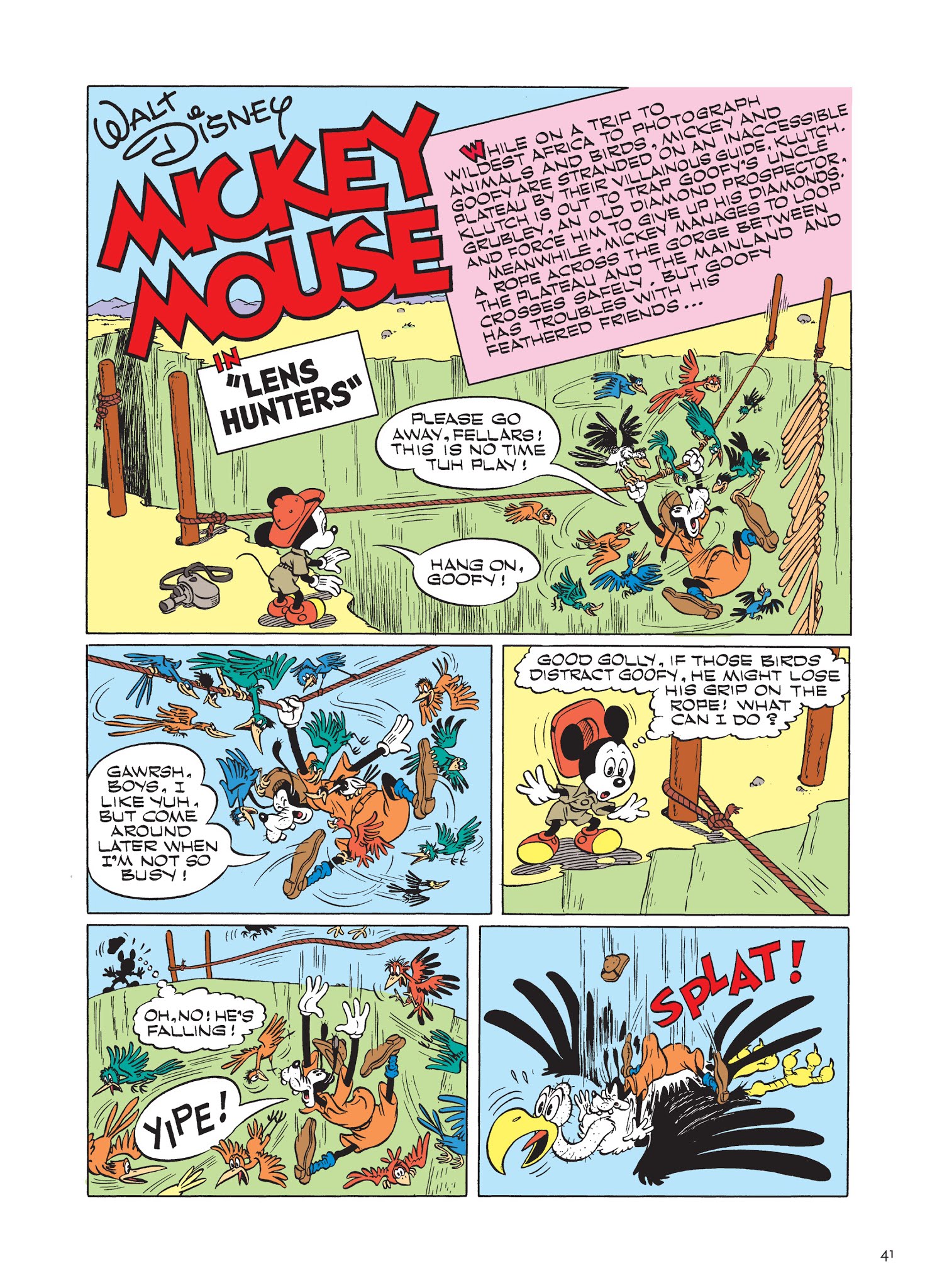 Read online Disney Masters comic -  Issue # TPB 3 (Part 1) - 46