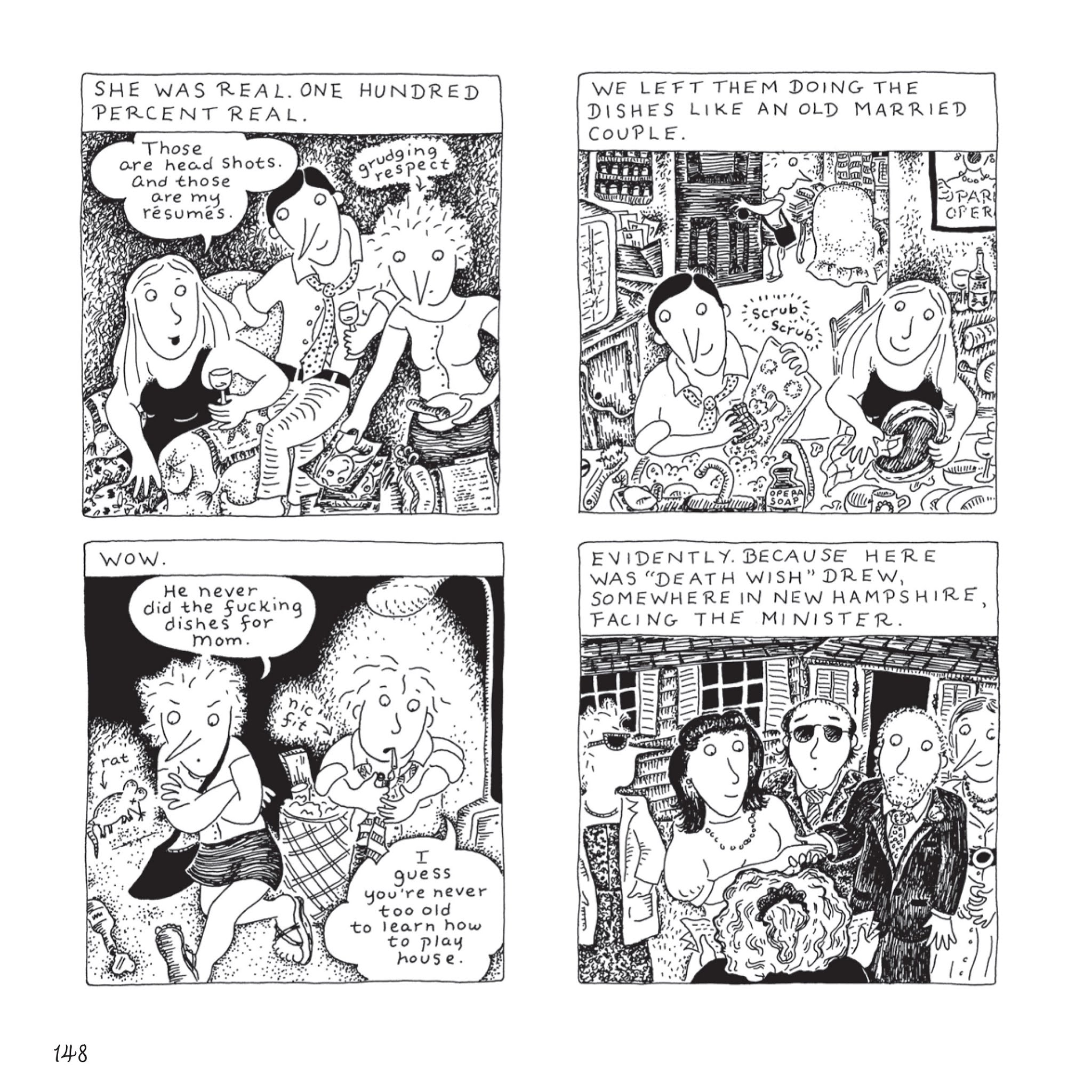 Read online The Story of My Tits comic -  Issue # TPB (Part 2) - 49