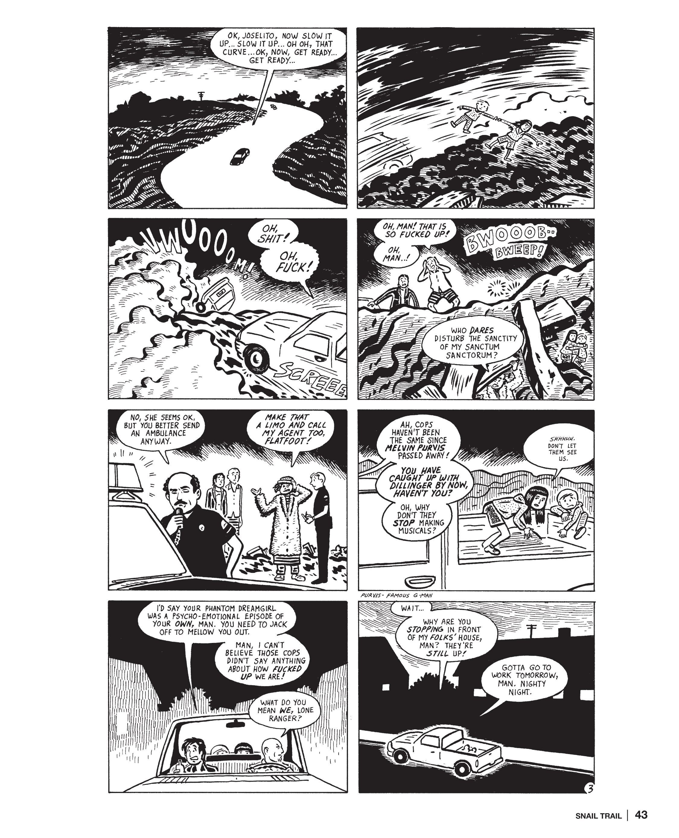 Read online Ofelia comic -  Issue # TPB (Part 1) - 45