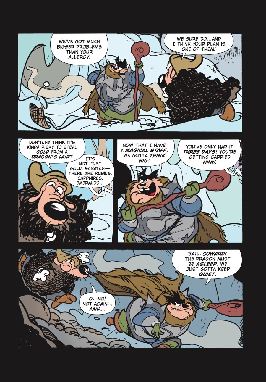 Read online Wizards of Mickey (2020) comic -  Issue # TPB 6 (Part 3) - 43