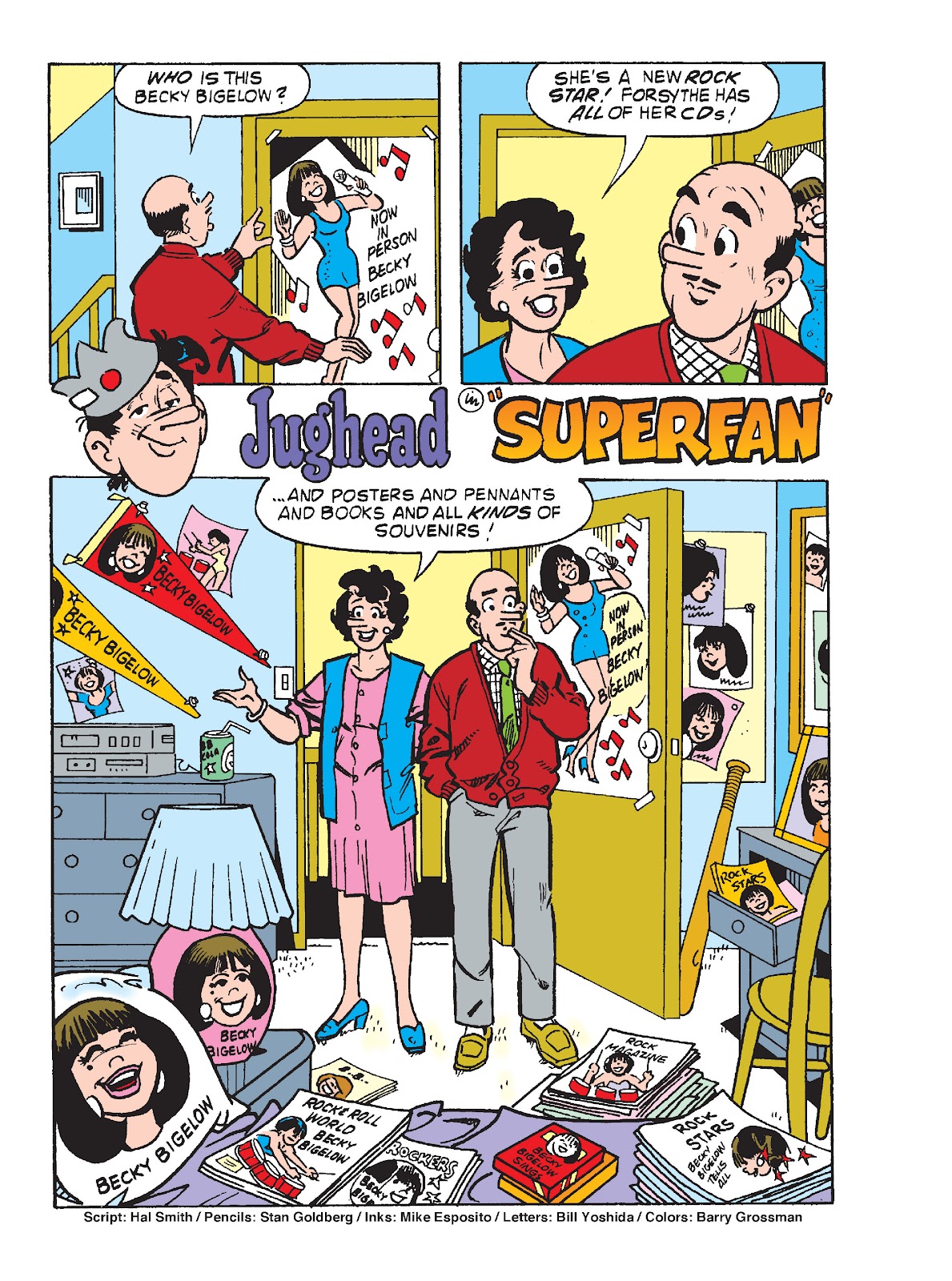 Jughead and Archie Double Digest issue 12 - Page 78