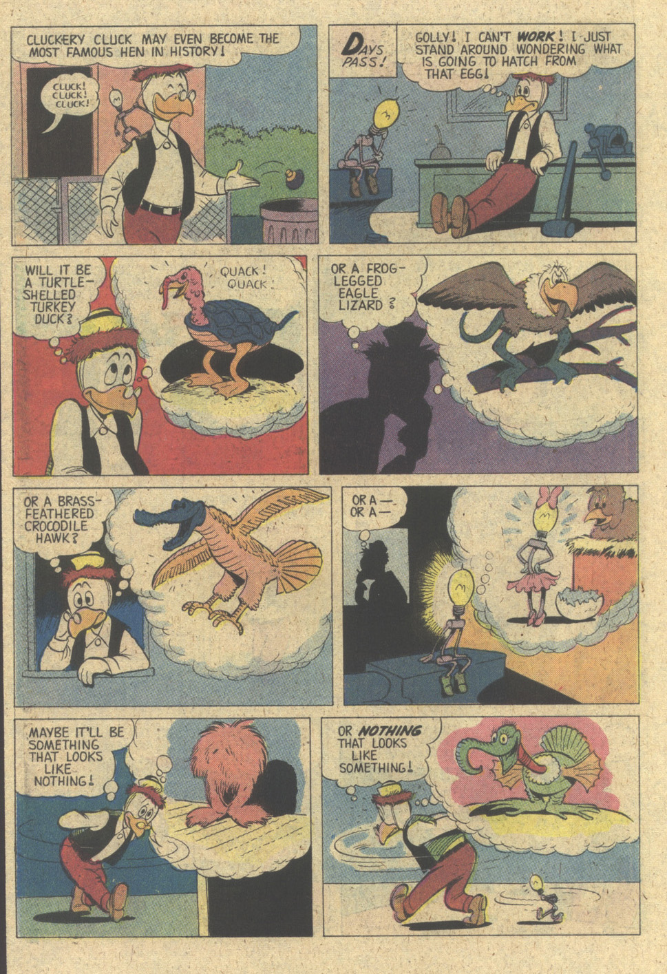 Read online Uncle Scrooge (1953) comic -  Issue #171 - 26