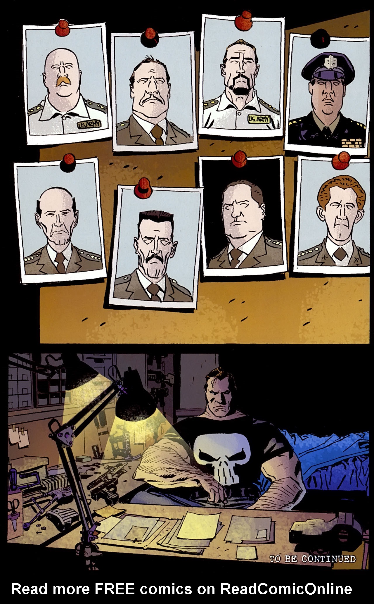 The Punisher (2004) Issue #55 #55 - English 25
