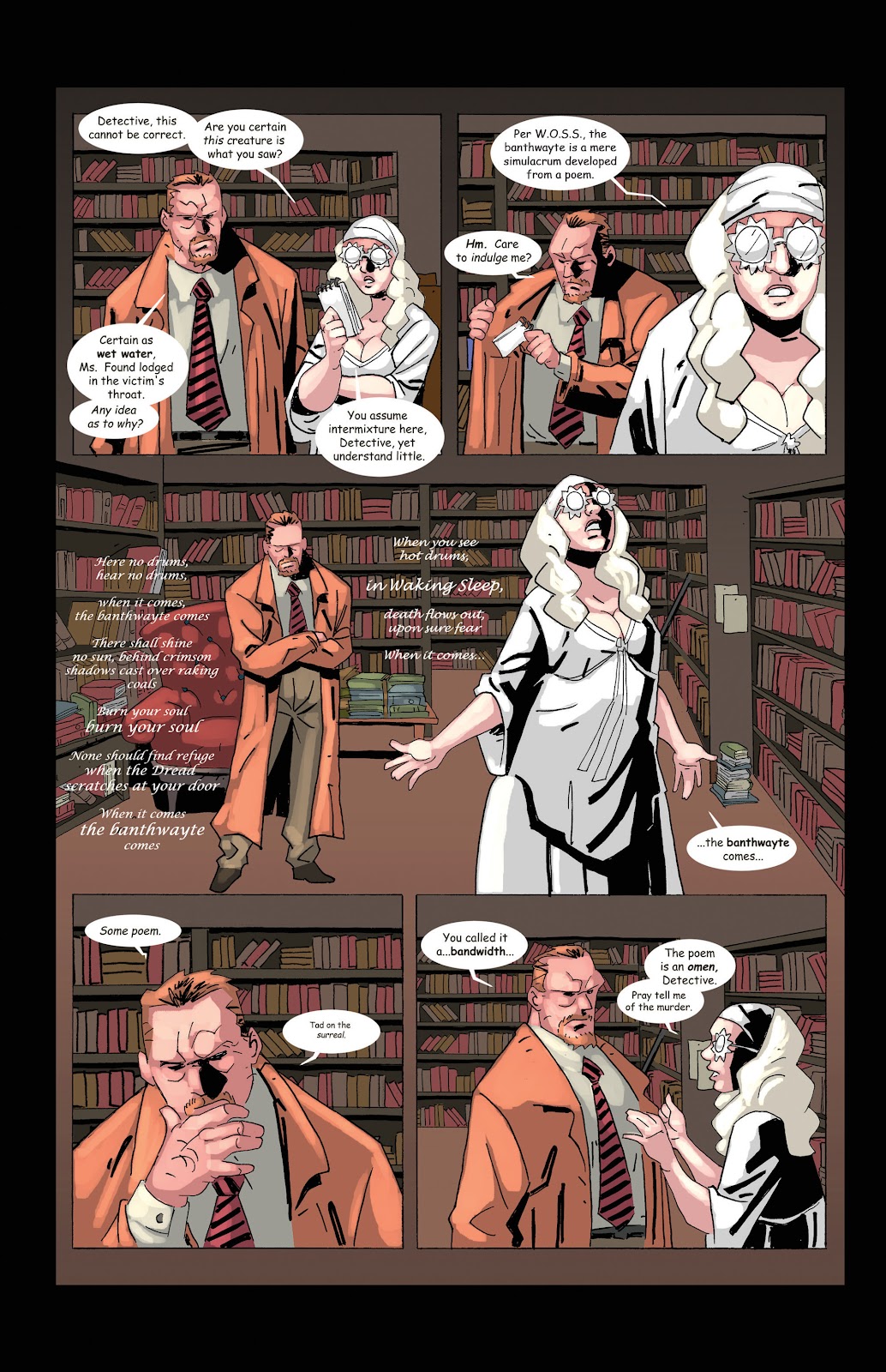Strong Box: The Big Bad Book of Boon issue 2 - Page 11