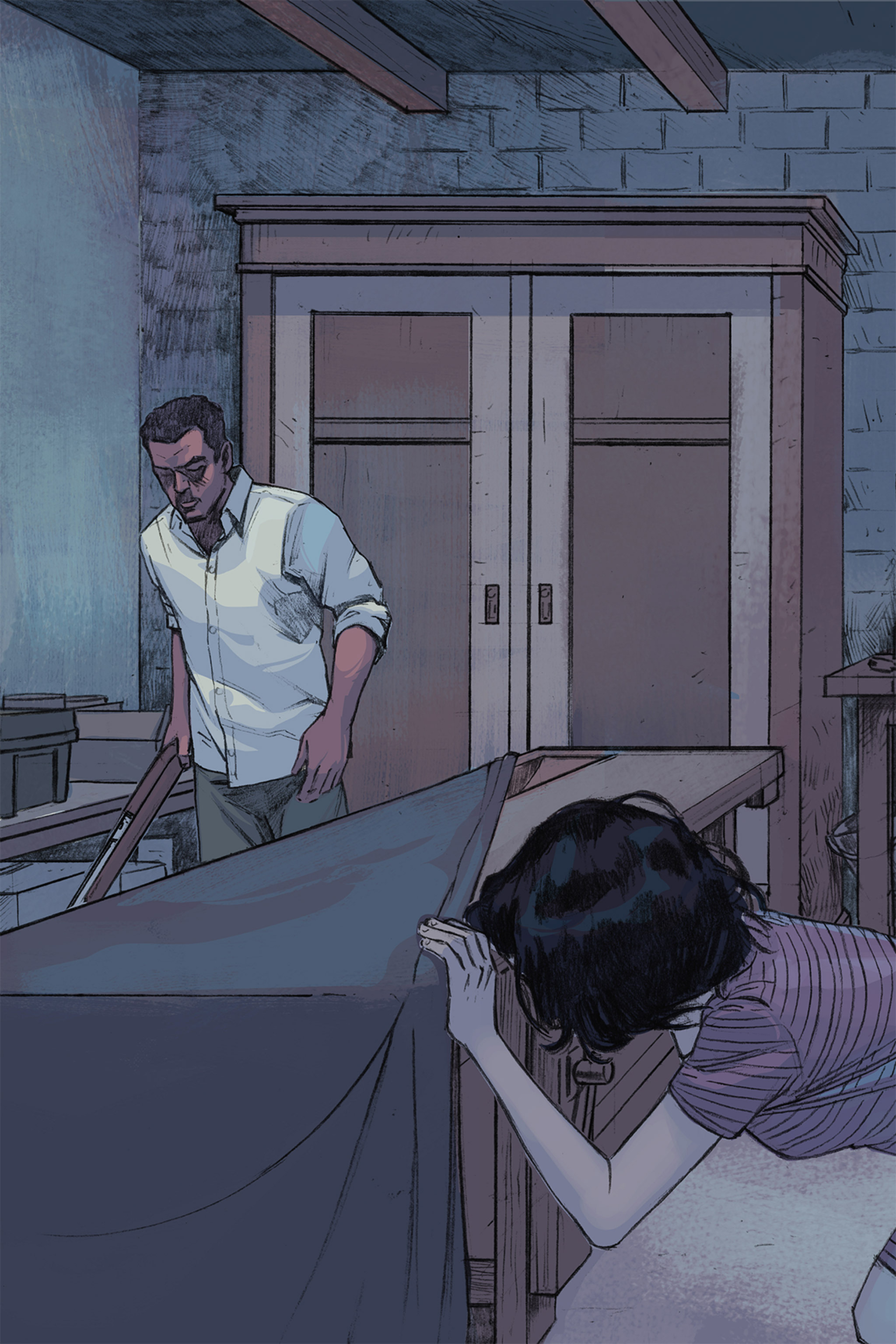 Read online Soul comic -  Issue #5 - 105