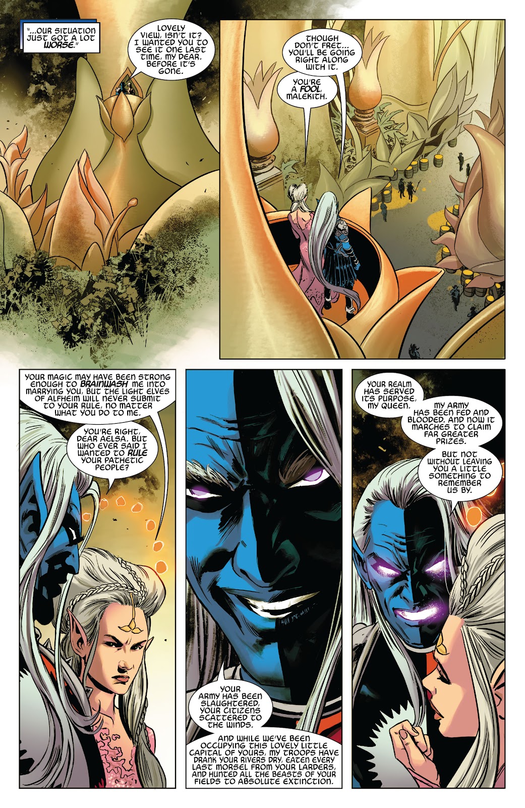 Thor by Jason Aaron & Russell Dauterman issue TPB 3 (Part 1) - Page 37