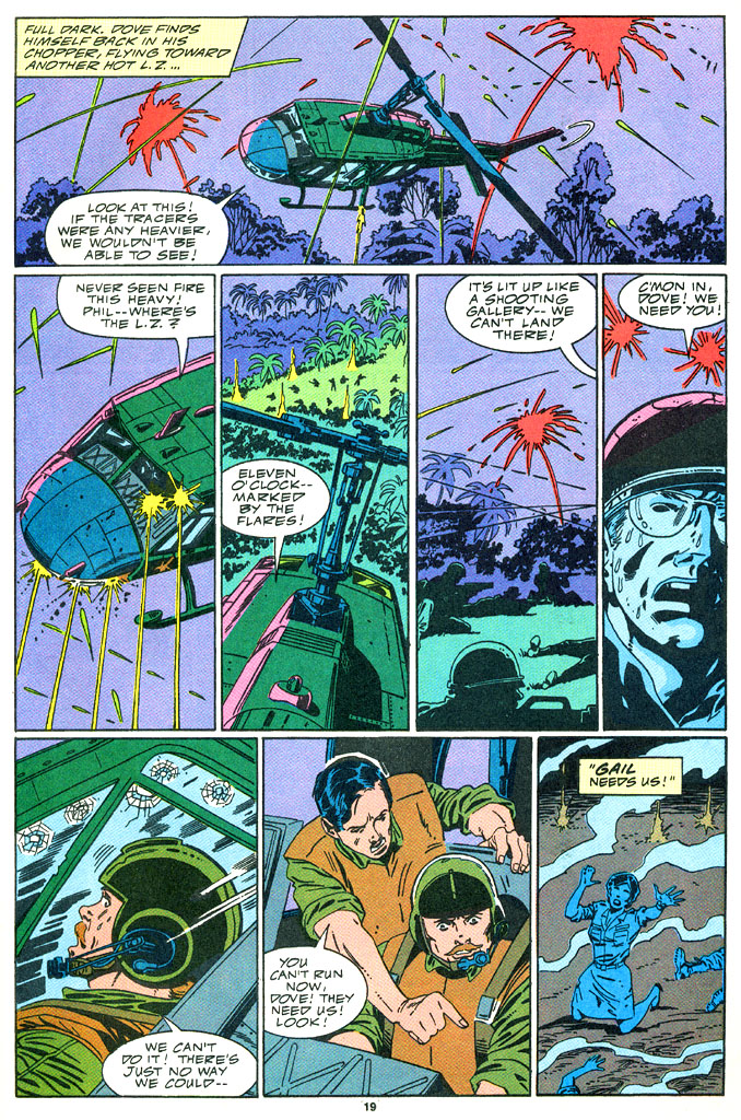 Read online The 'Nam comic -  Issue #50 - 15