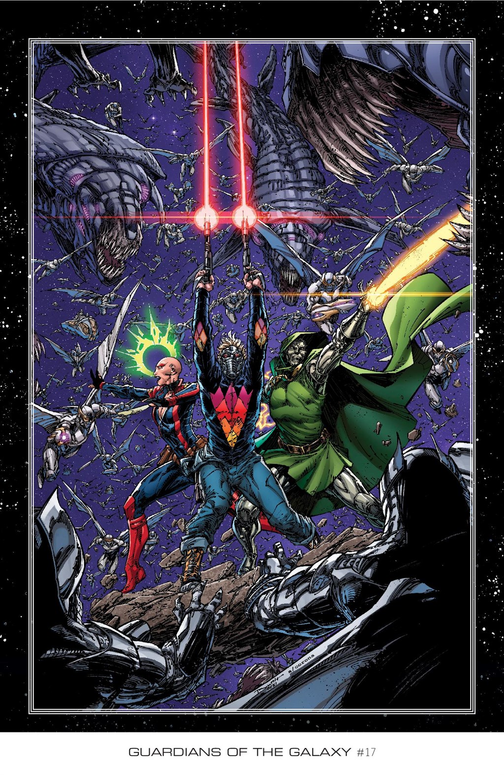 Read online The Last Annihilation comic -  Issue # _TPB (Part 1) - 48