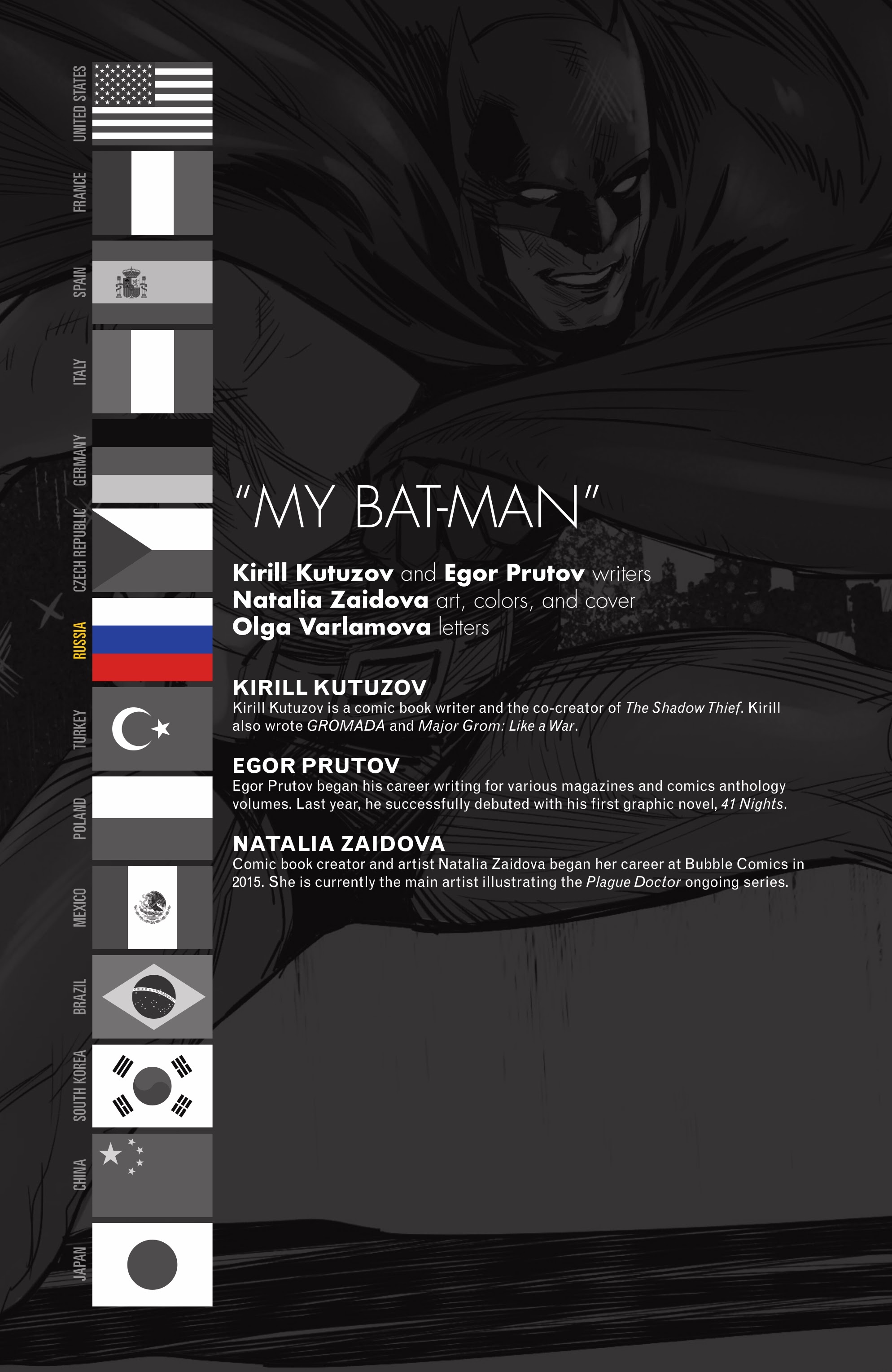 Read online Batman: The World comic -  Issue # TPB (Part 1) - 76